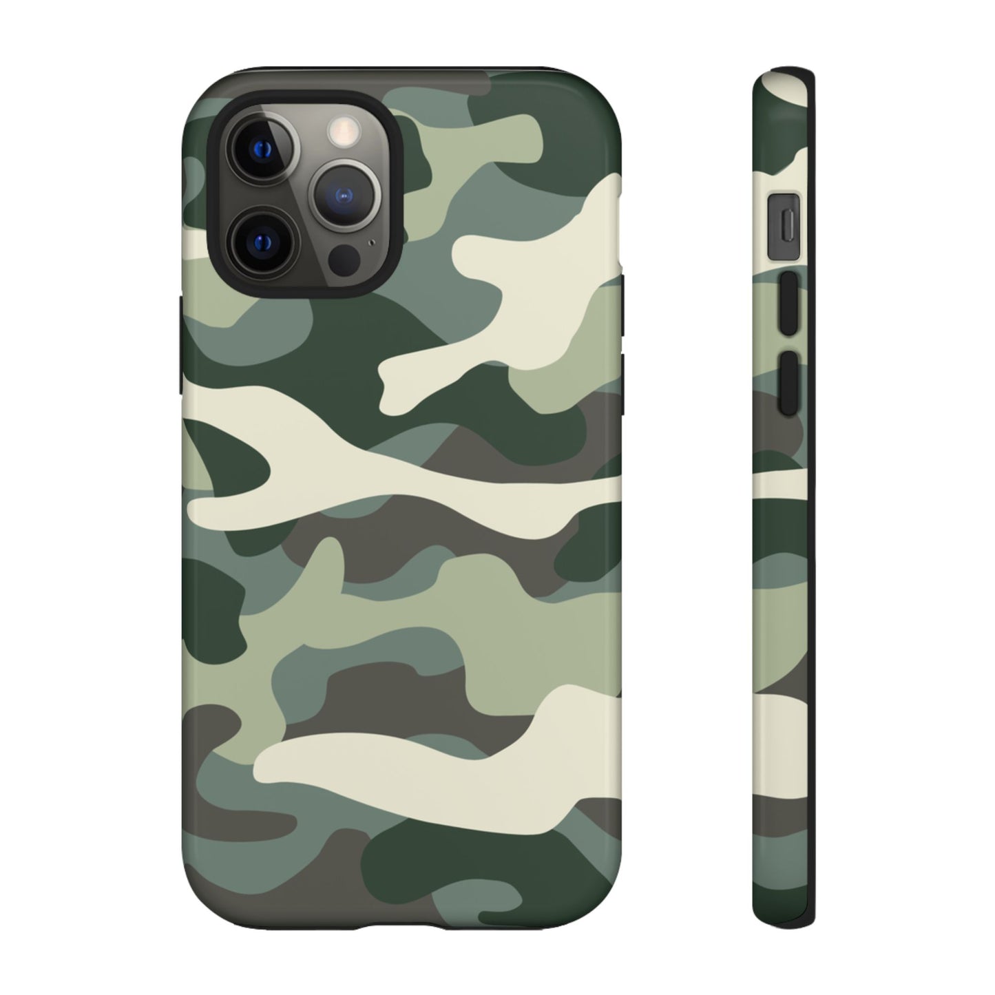 Tough Forest Phone Case