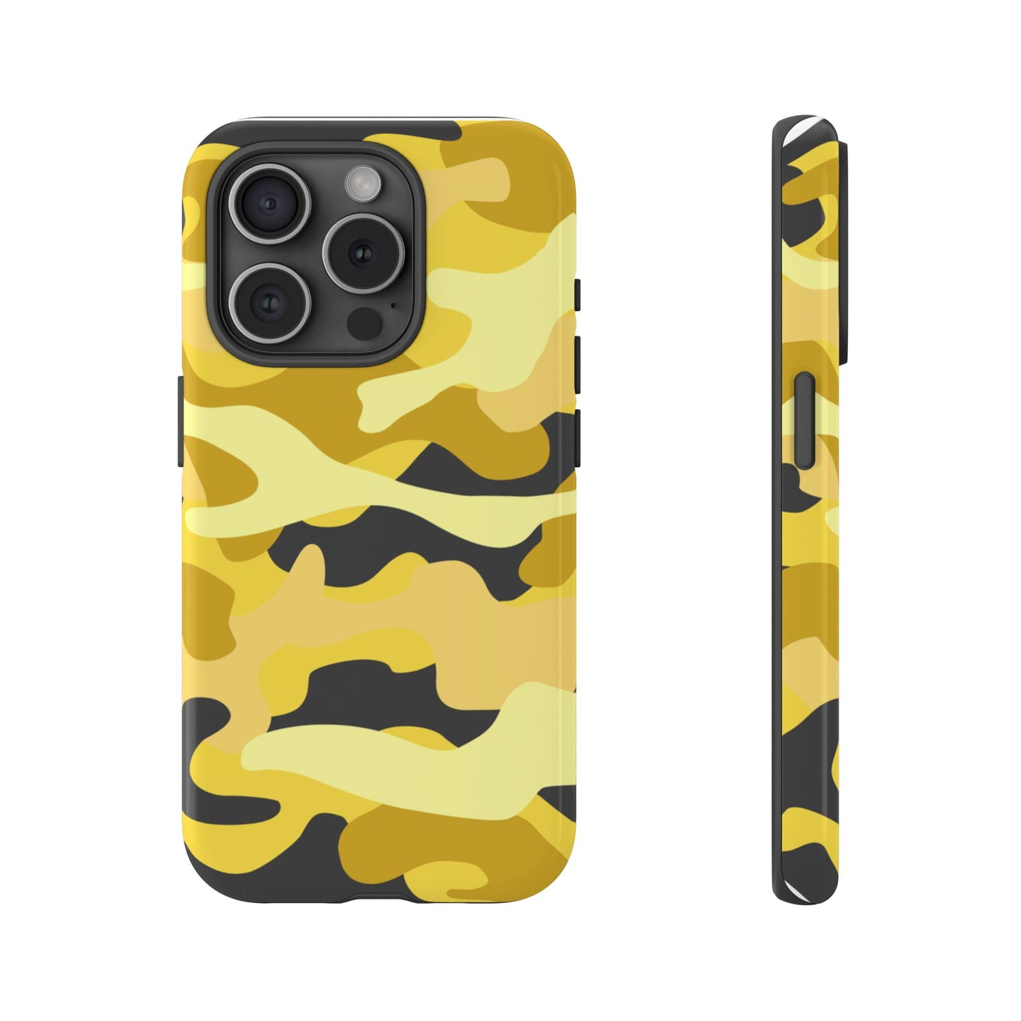 Tough Flaxen Phone Case