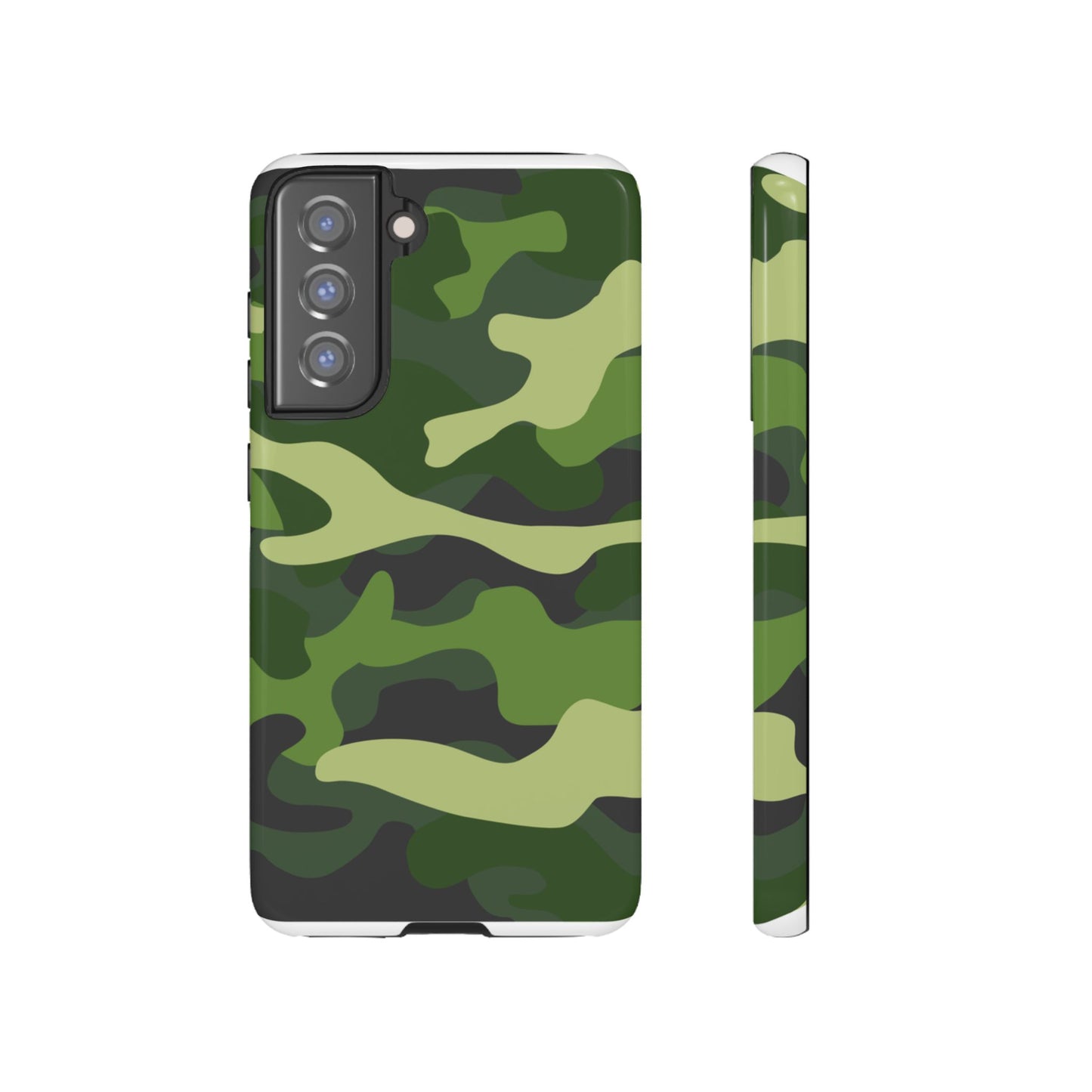 Tough Jungle Phone Case