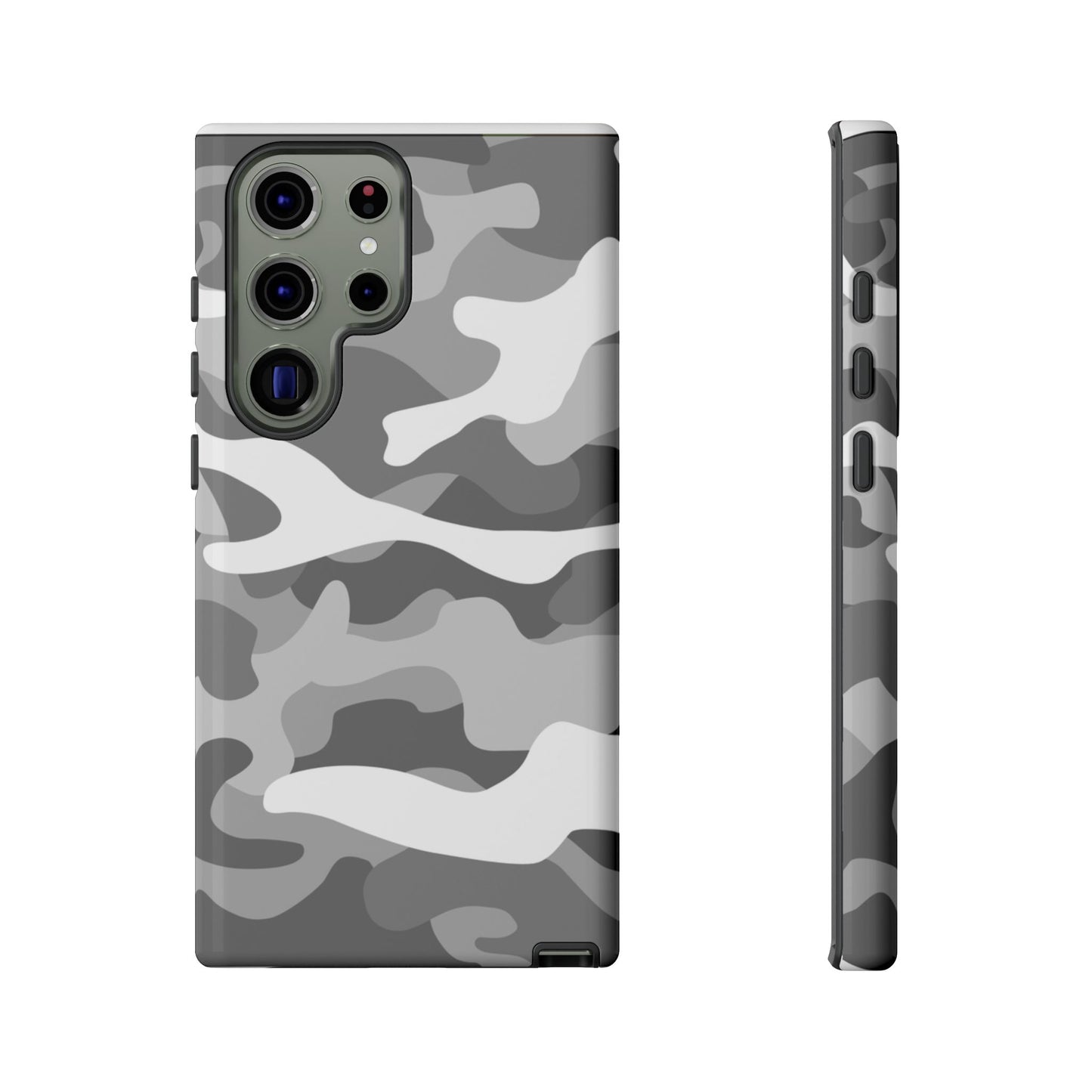 Tough Snow Phone Case