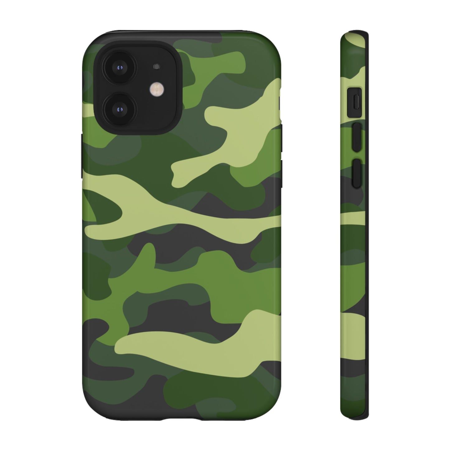 Tough Jungle Phone Case