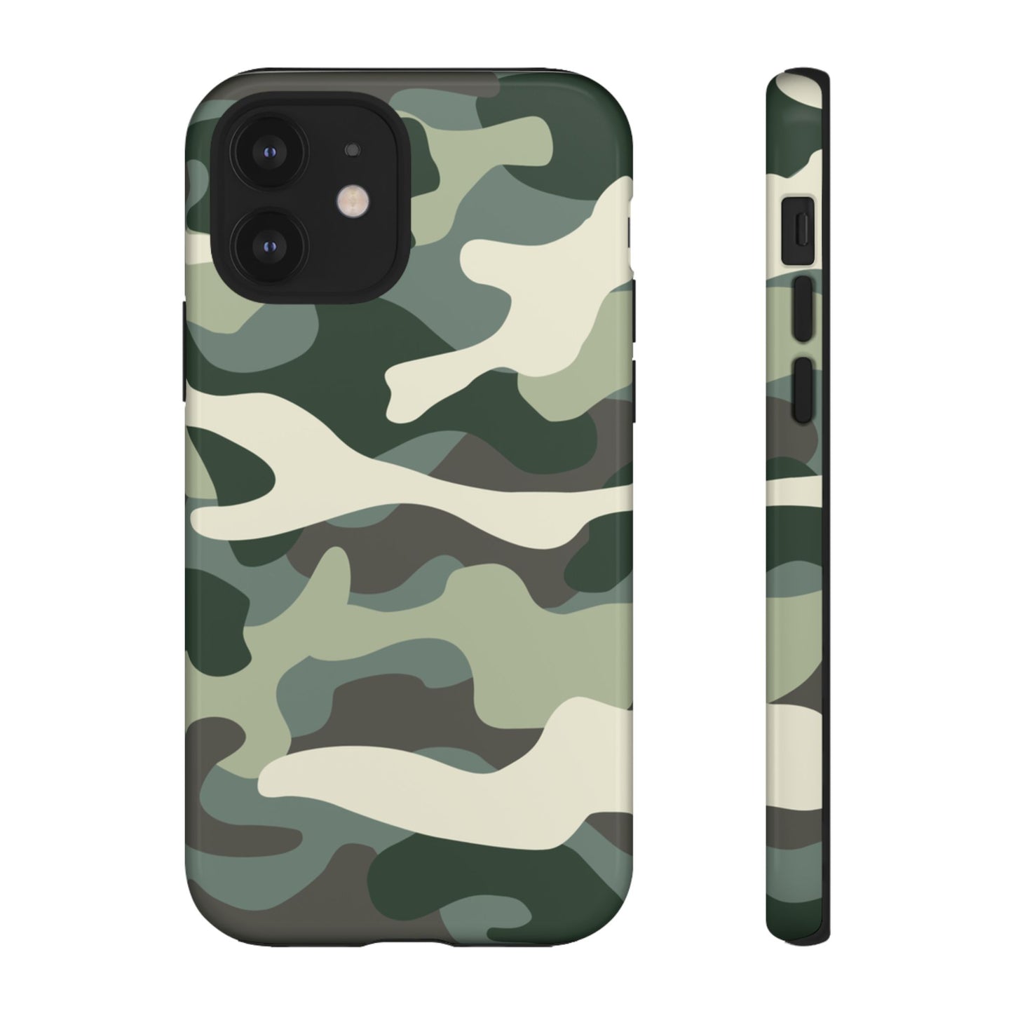 Tough Forest Phone Case