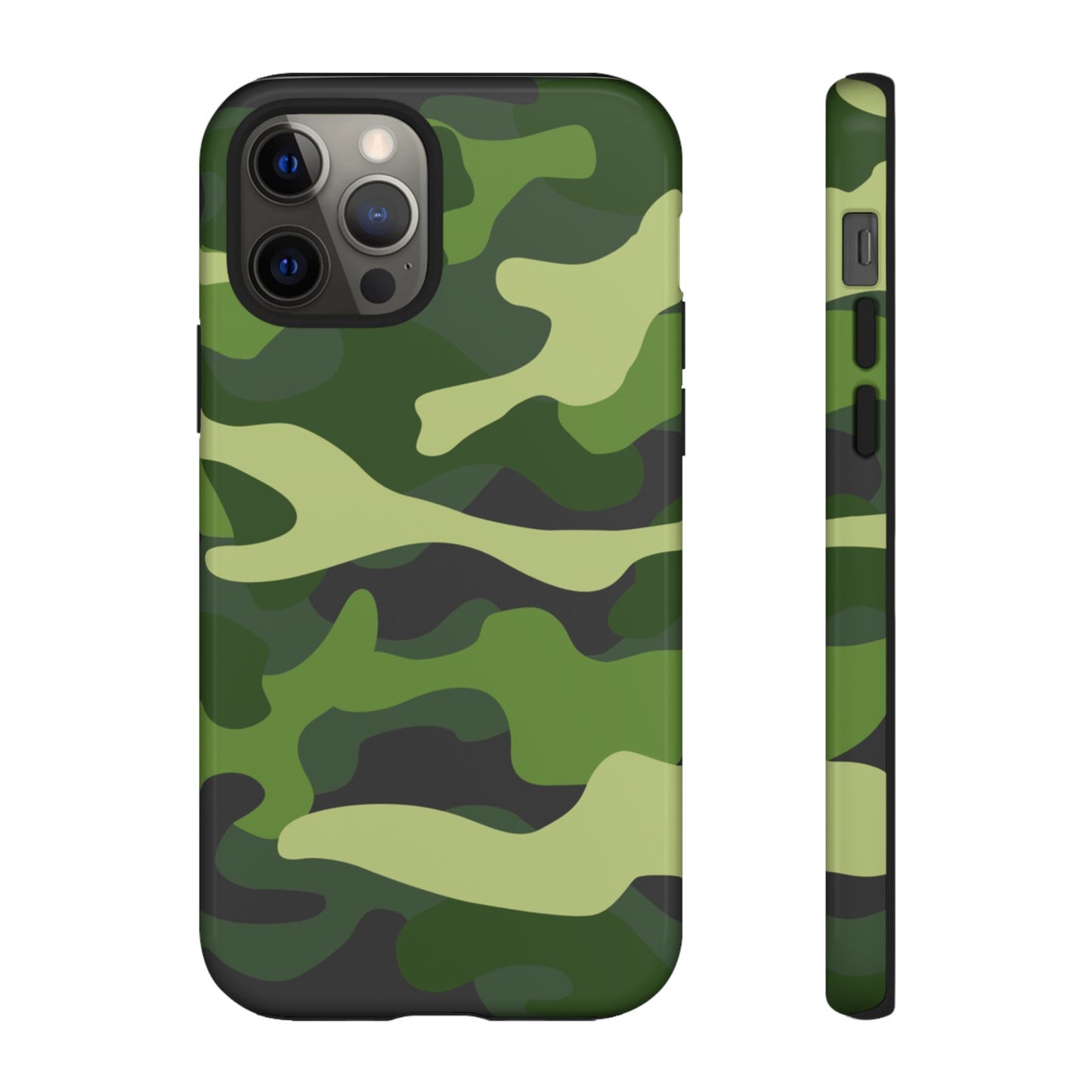 Tough Jungle Phone Case
