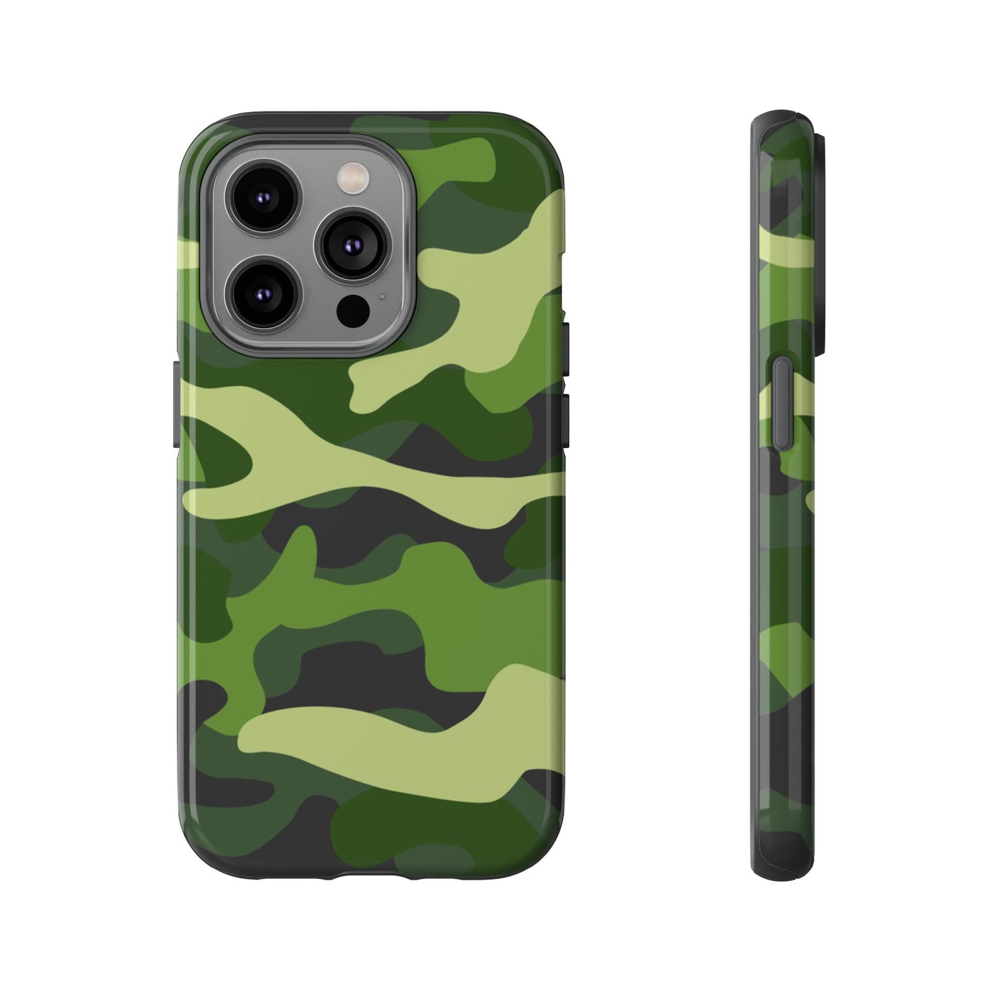 Tough Jungle Phone Case