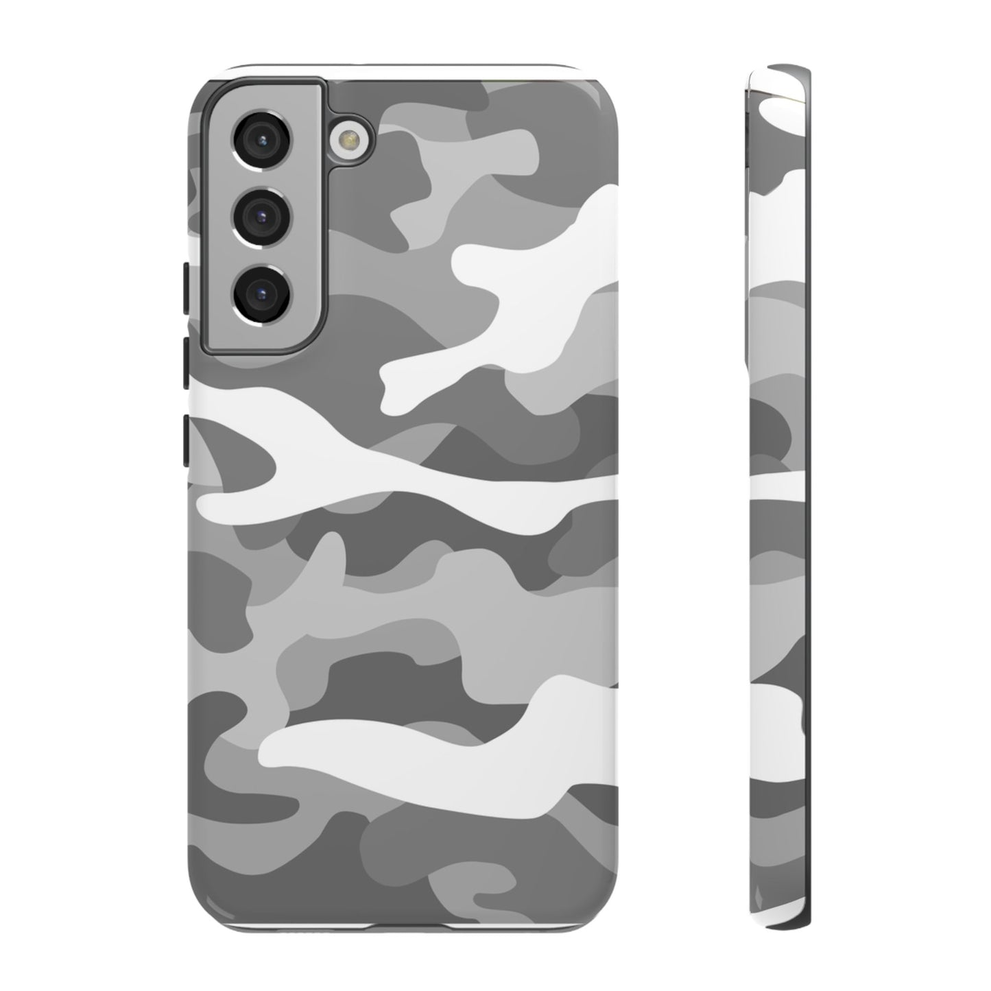 Tough Snow Phone Case
