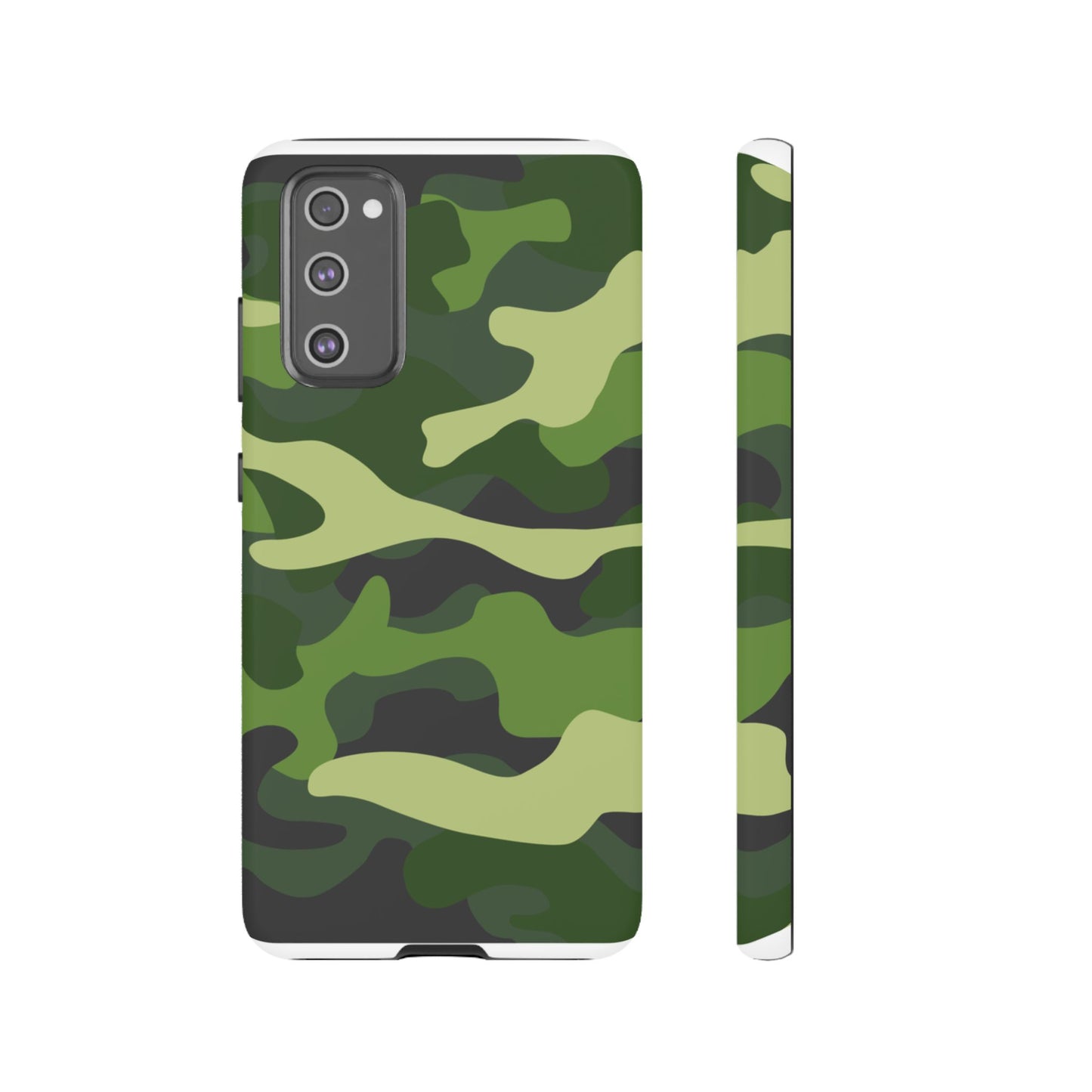 Tough Jungle Phone Case