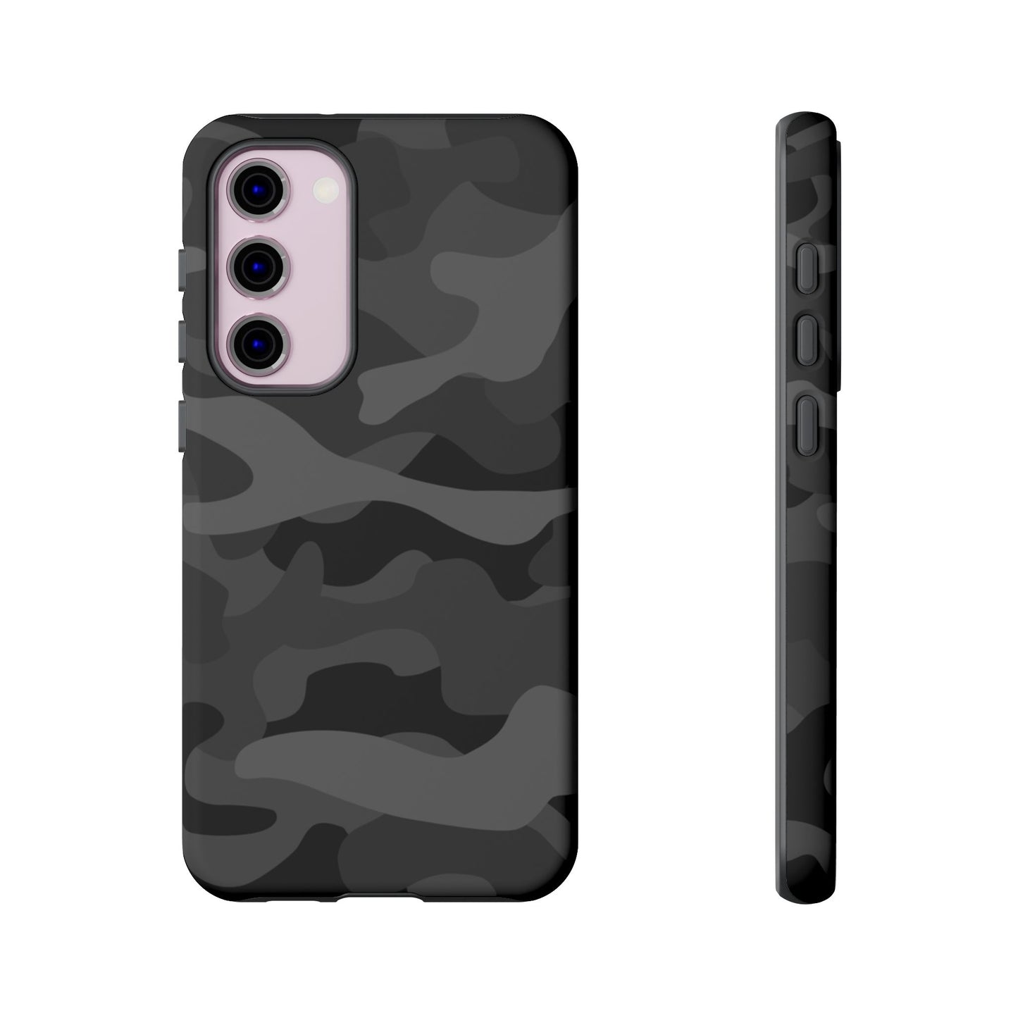 Tough Carbon Phone Case