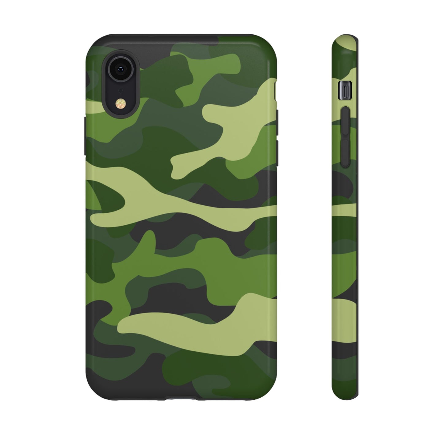 Tough Jungle Phone Case