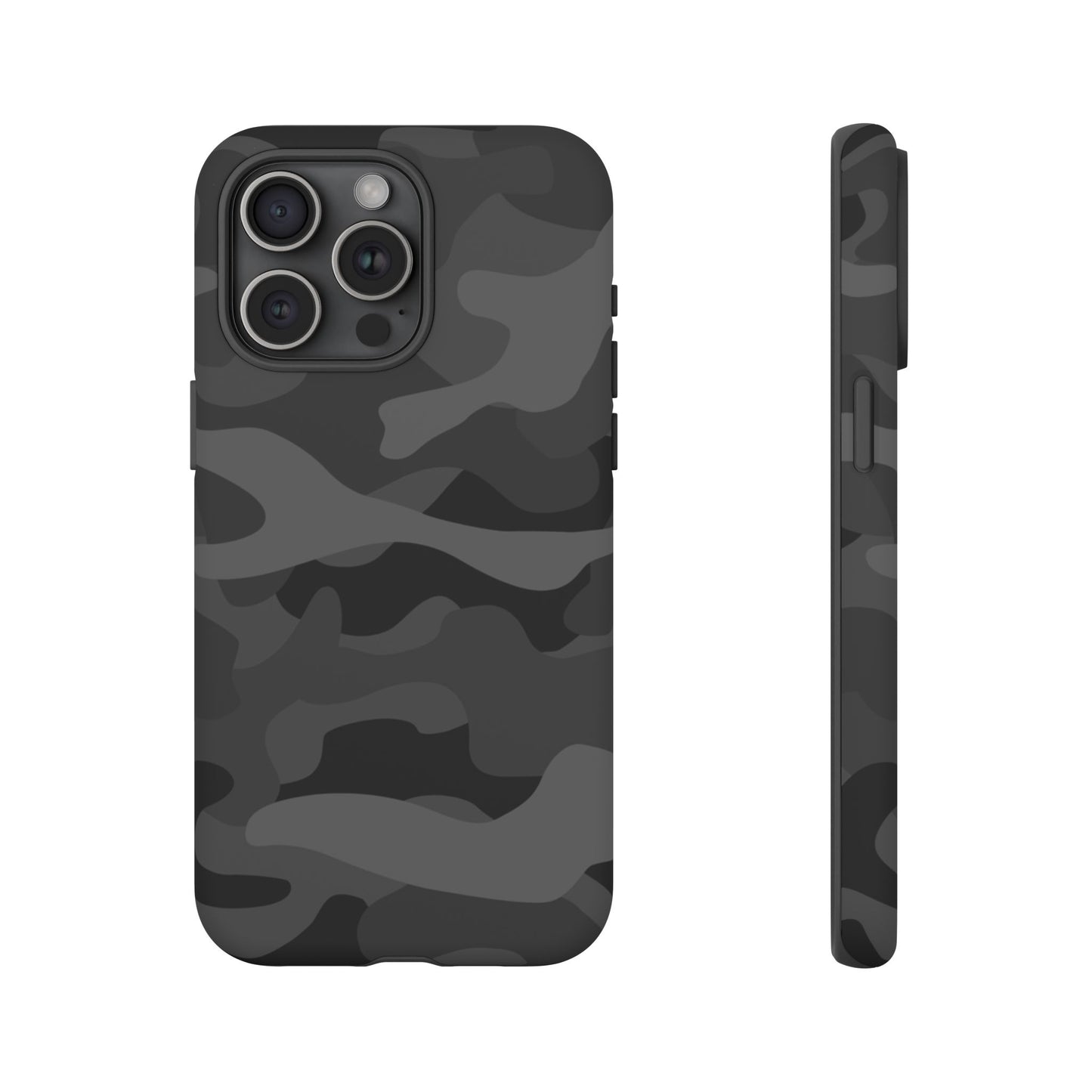 Tough Carbon Phone Case