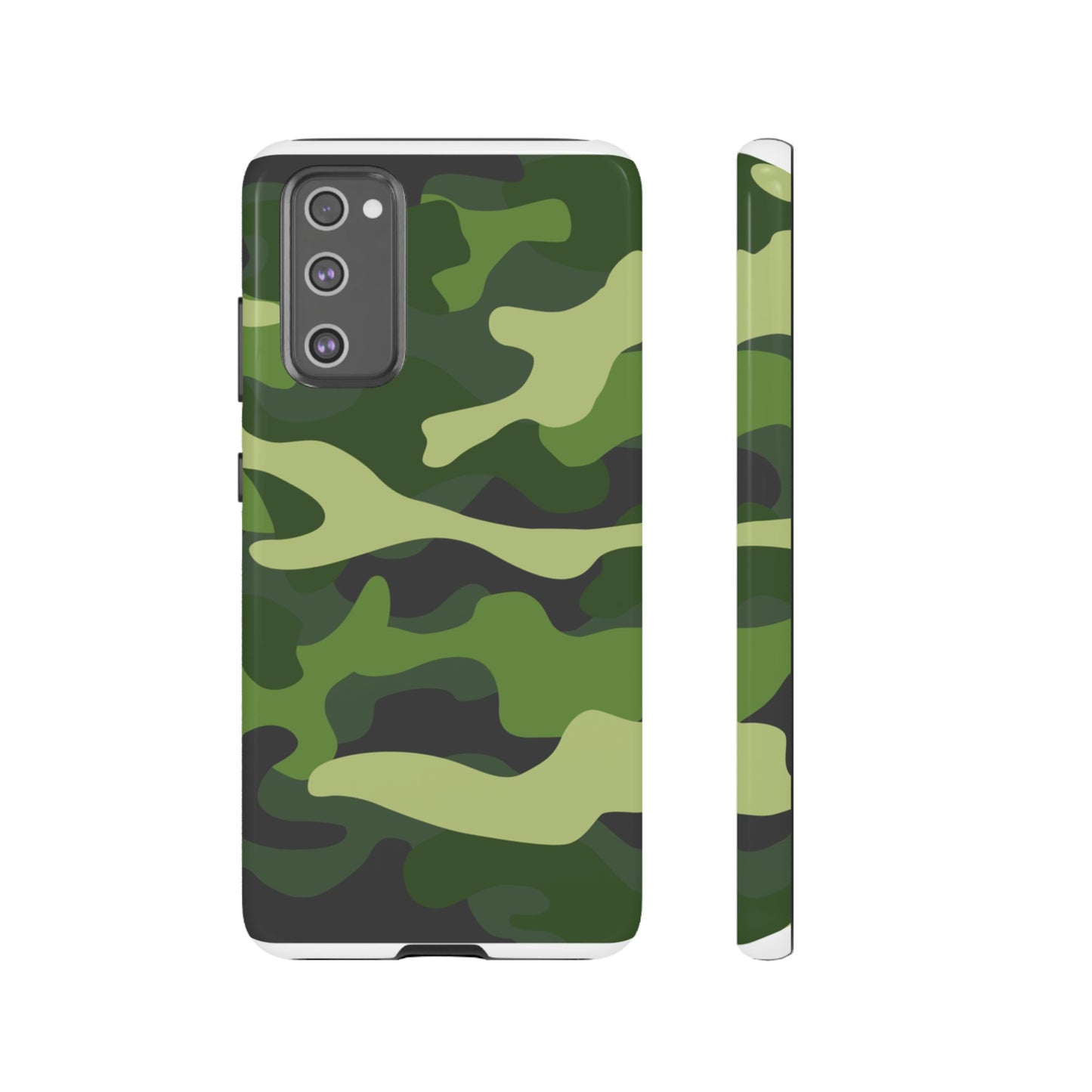 Tough Jungle Phone Case