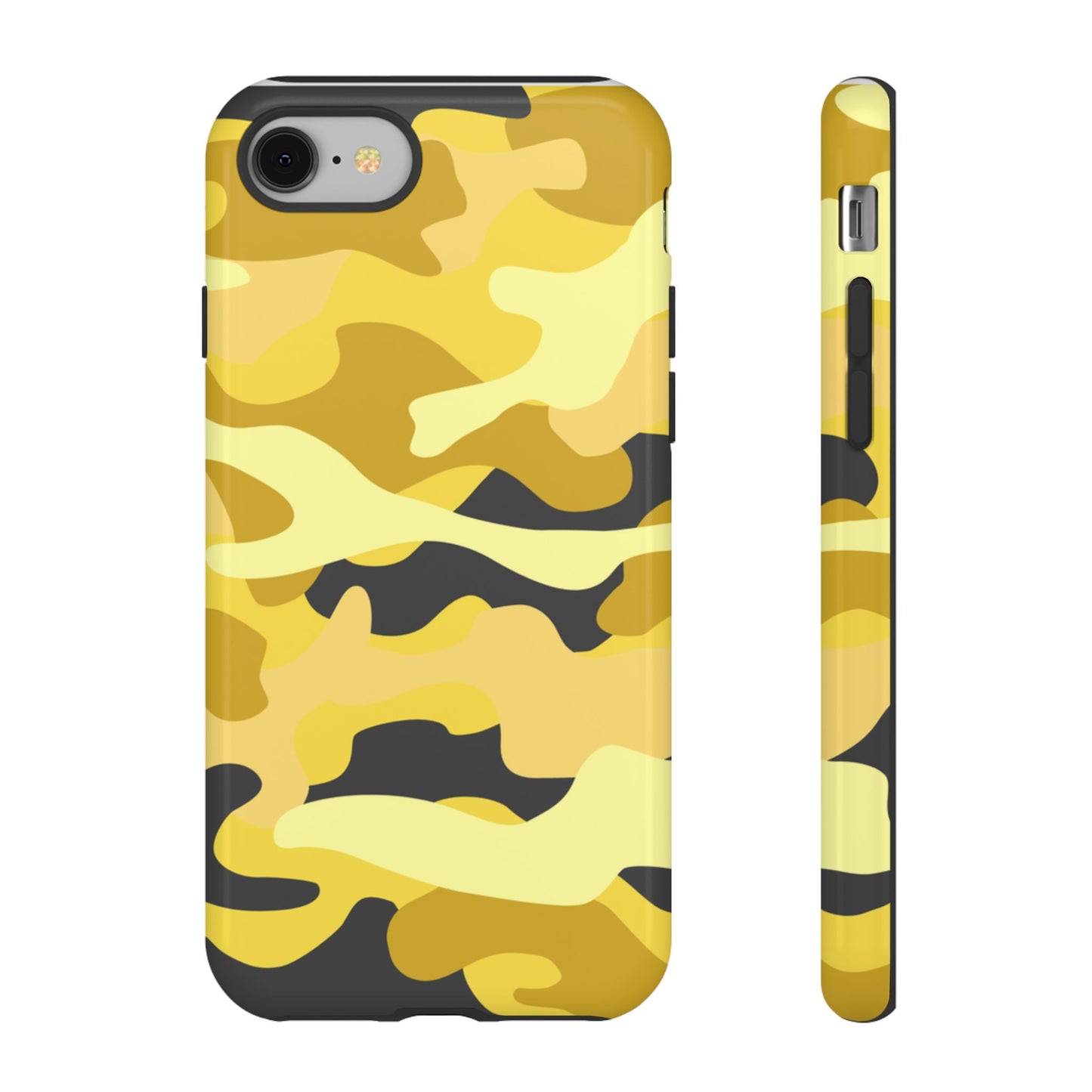Tough Flaxen Phone Case