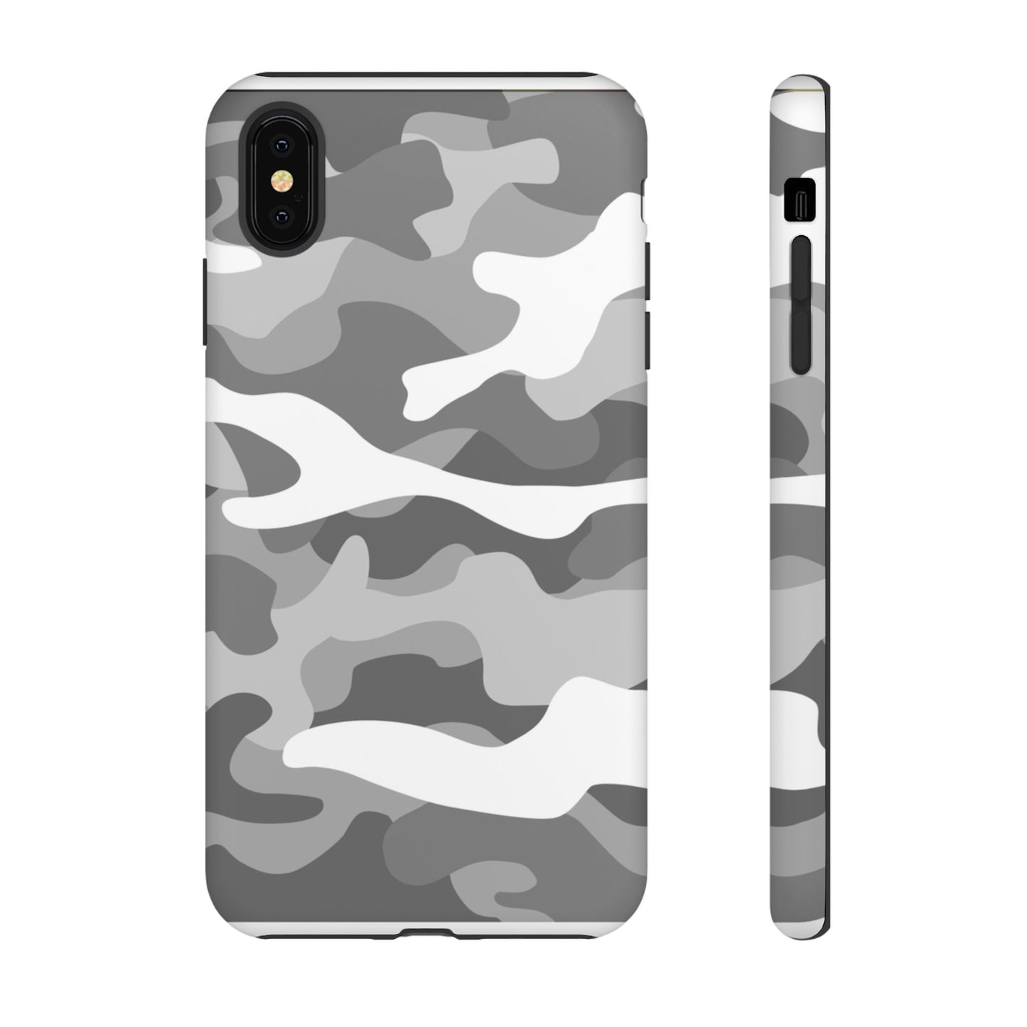 Tough Snow Phone Case