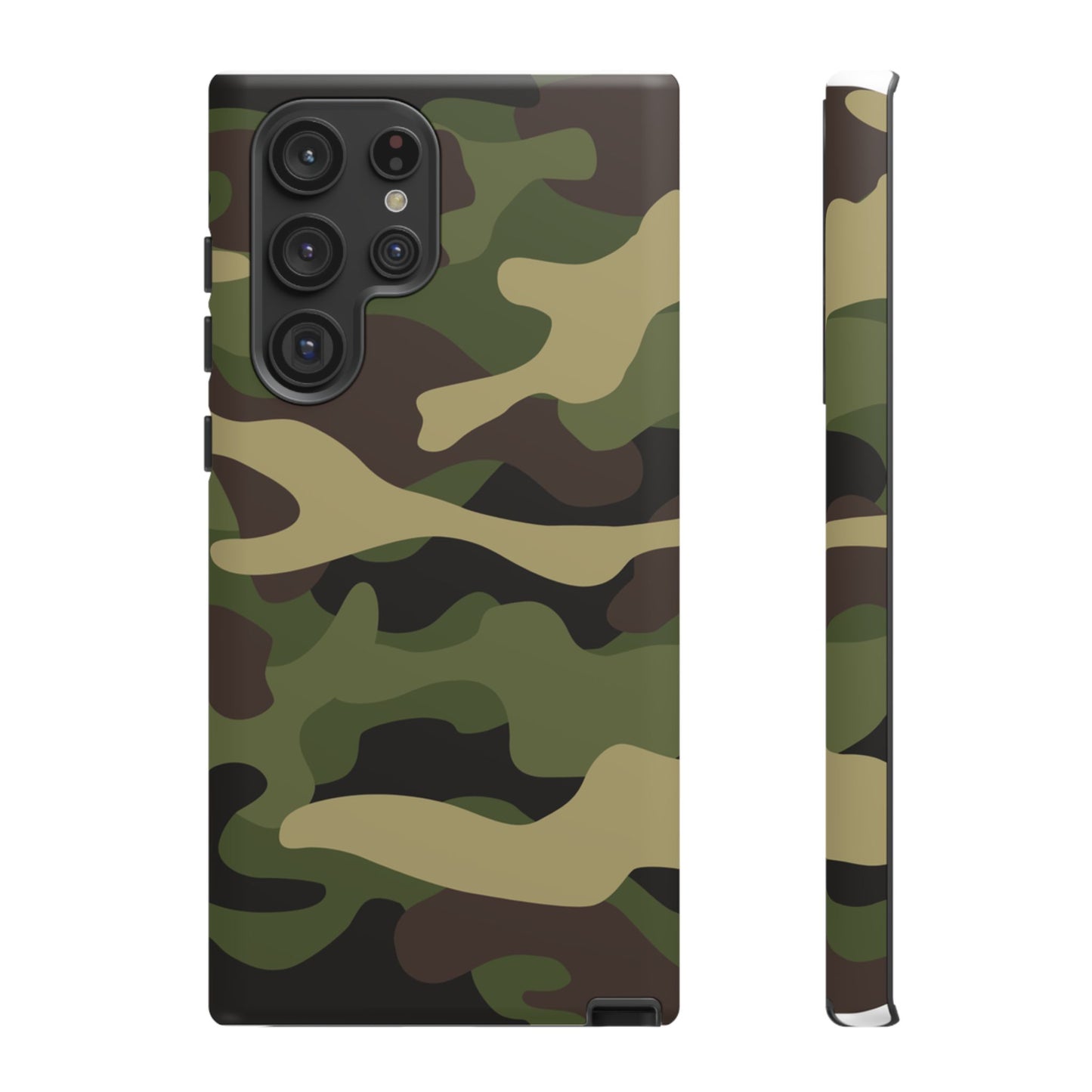 Tough Traditional Camo Phone Case