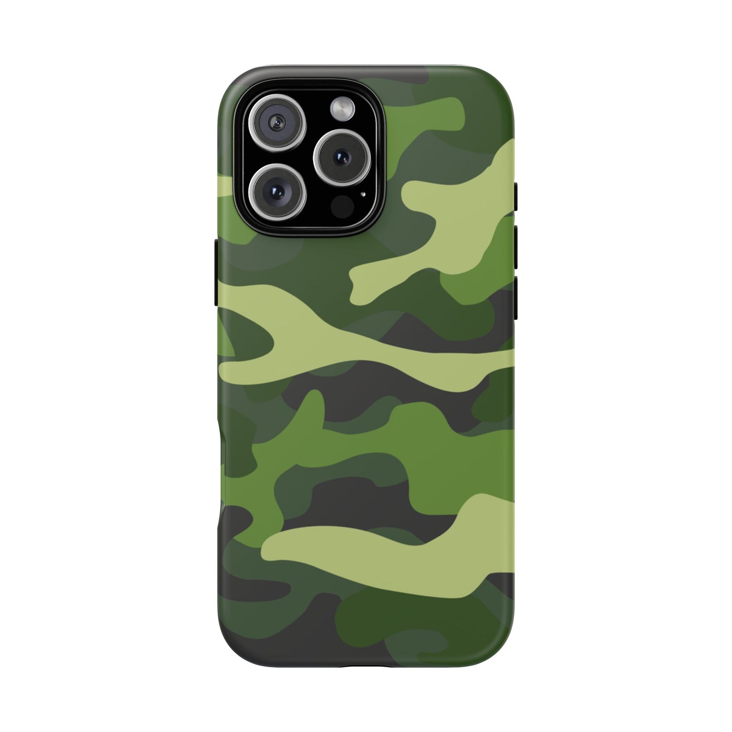 Tough Jungle Phone Case