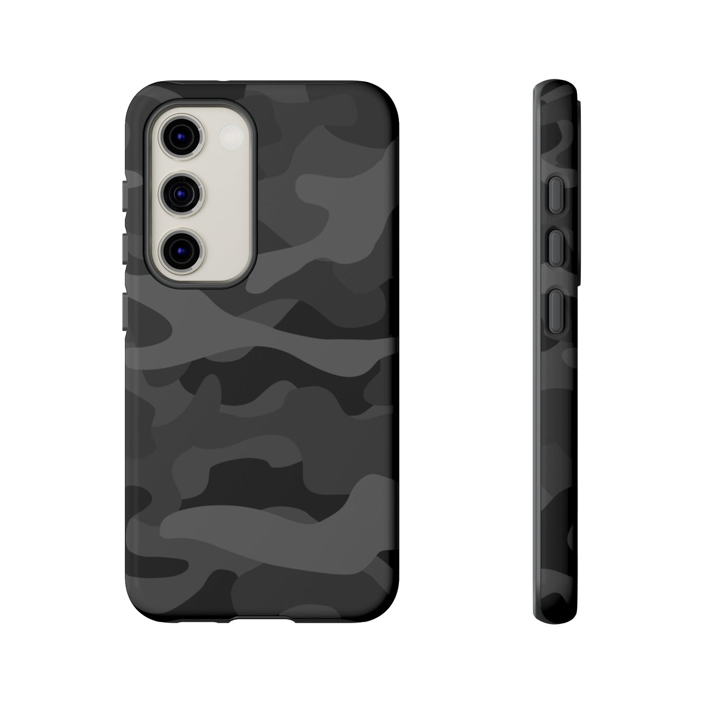 Tough Carbon Phone Case