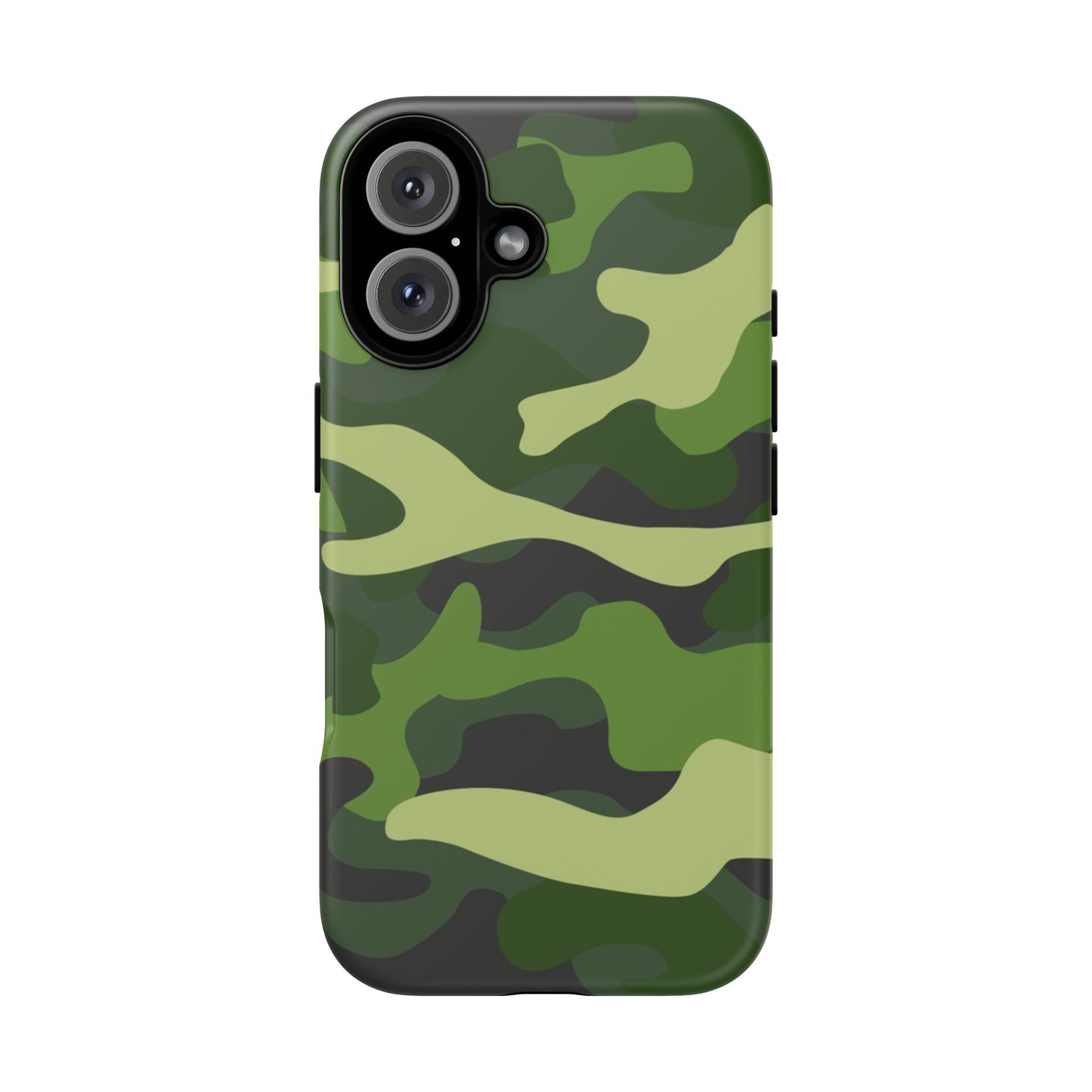 Tough Jungle Phone Case