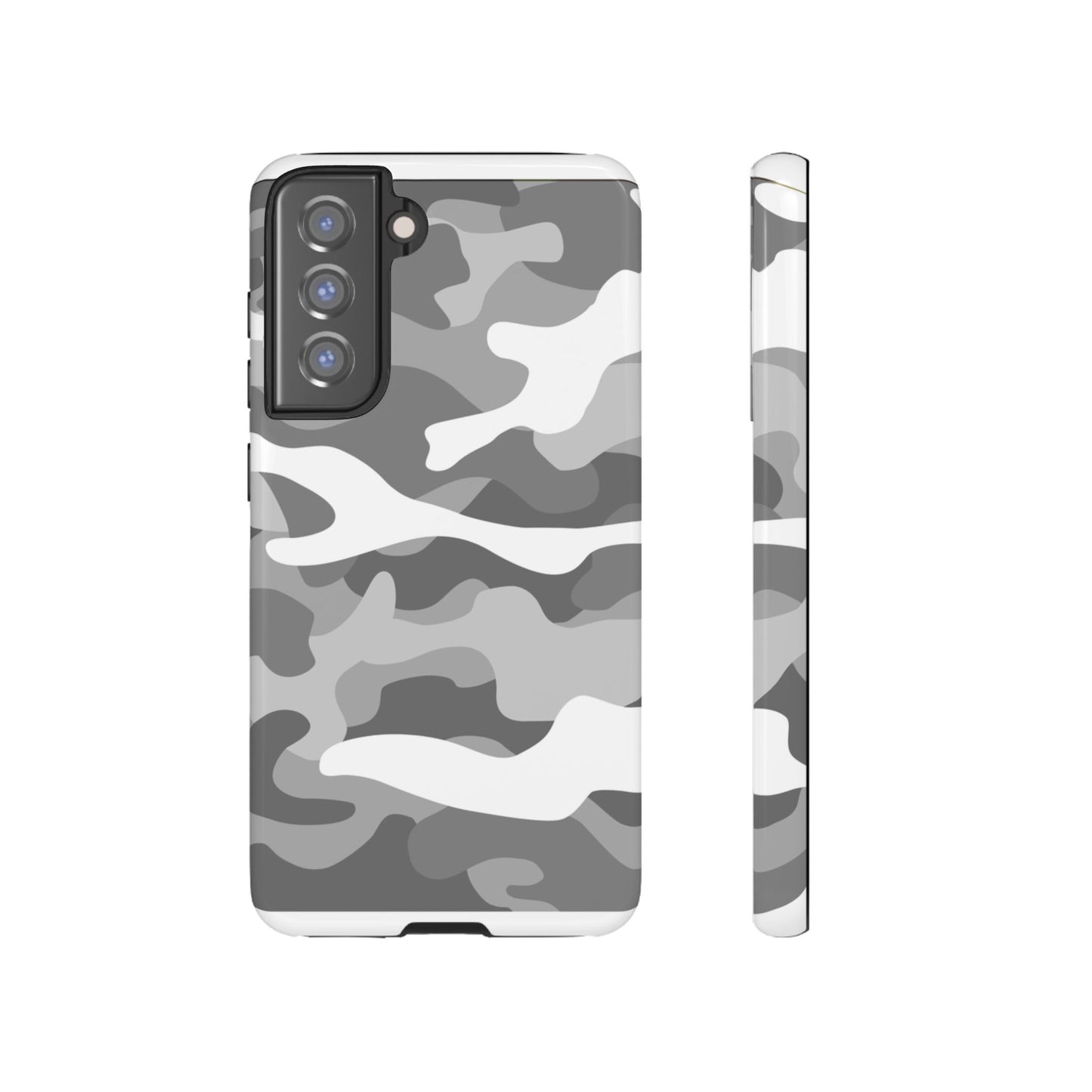 Tough Snow Phone Case