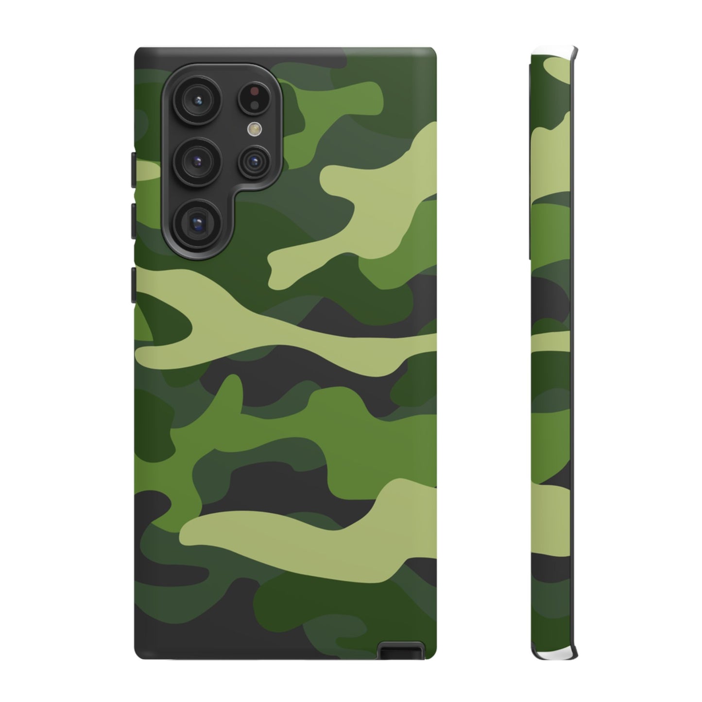 Tough Jungle Phone Case