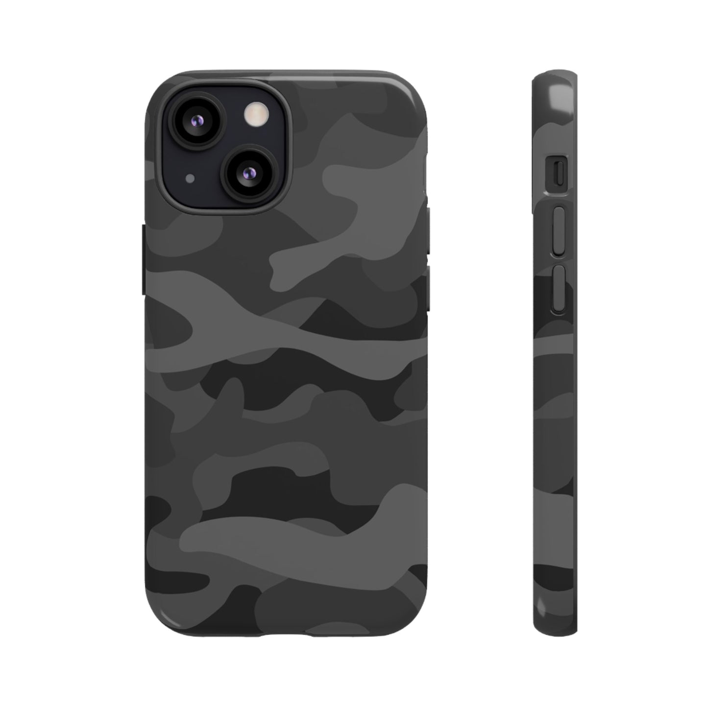 Tough Carbon Phone Case