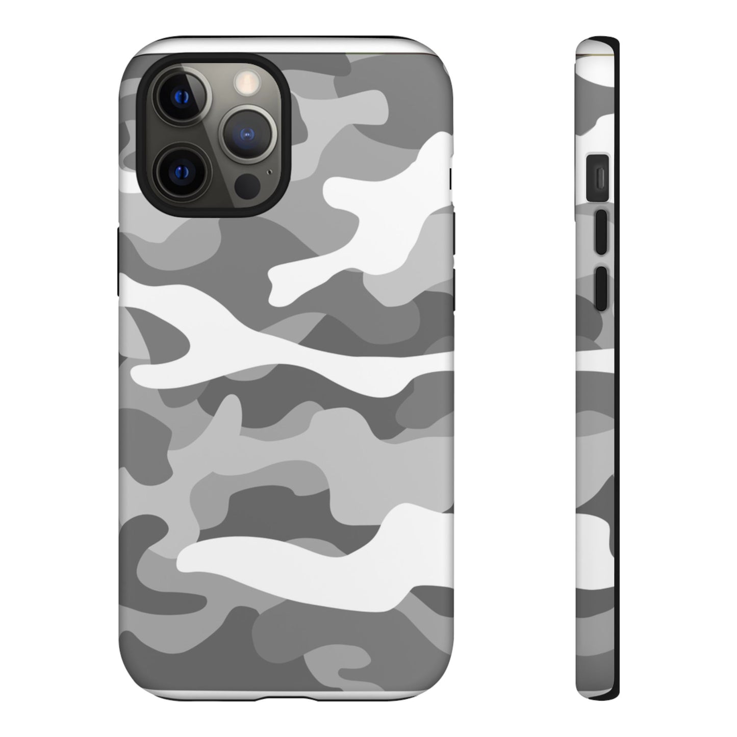 Tough Snow Phone Case