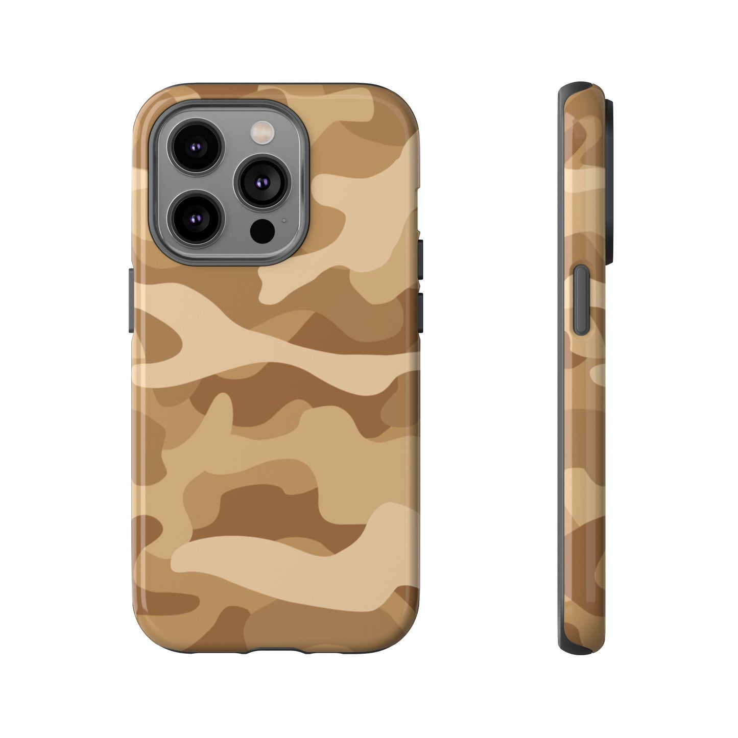 Tough Desert Phone Case