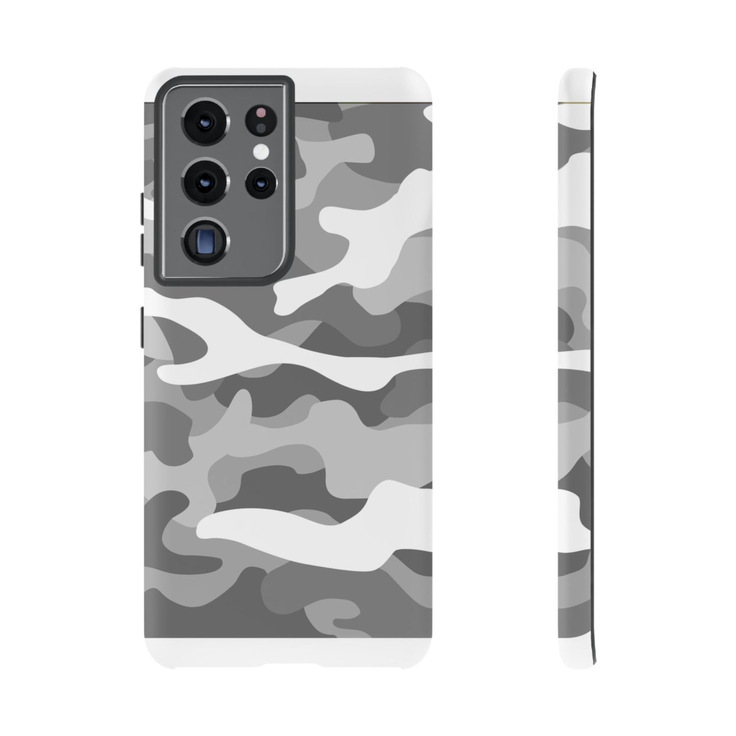 Tough Snow Phone Case