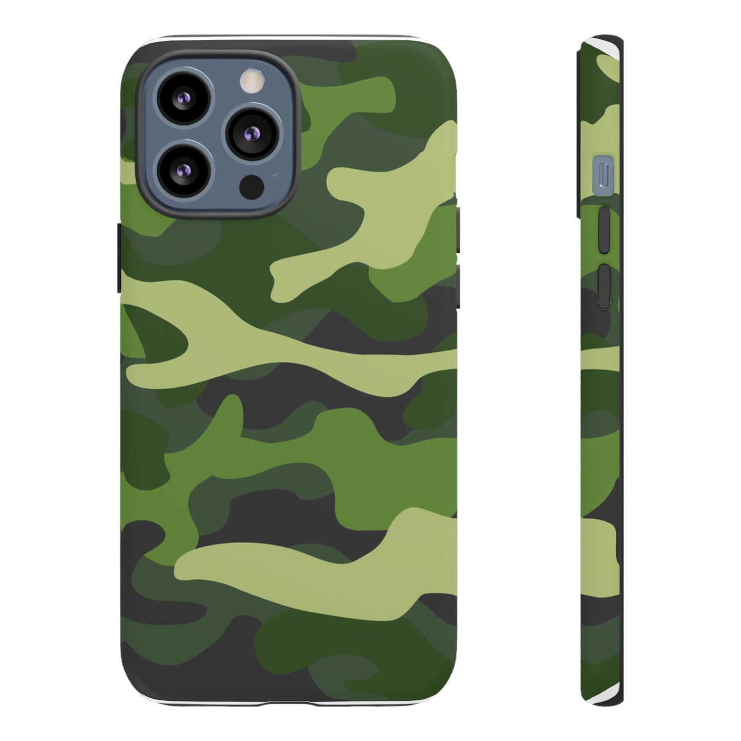 Tough Jungle Phone Case