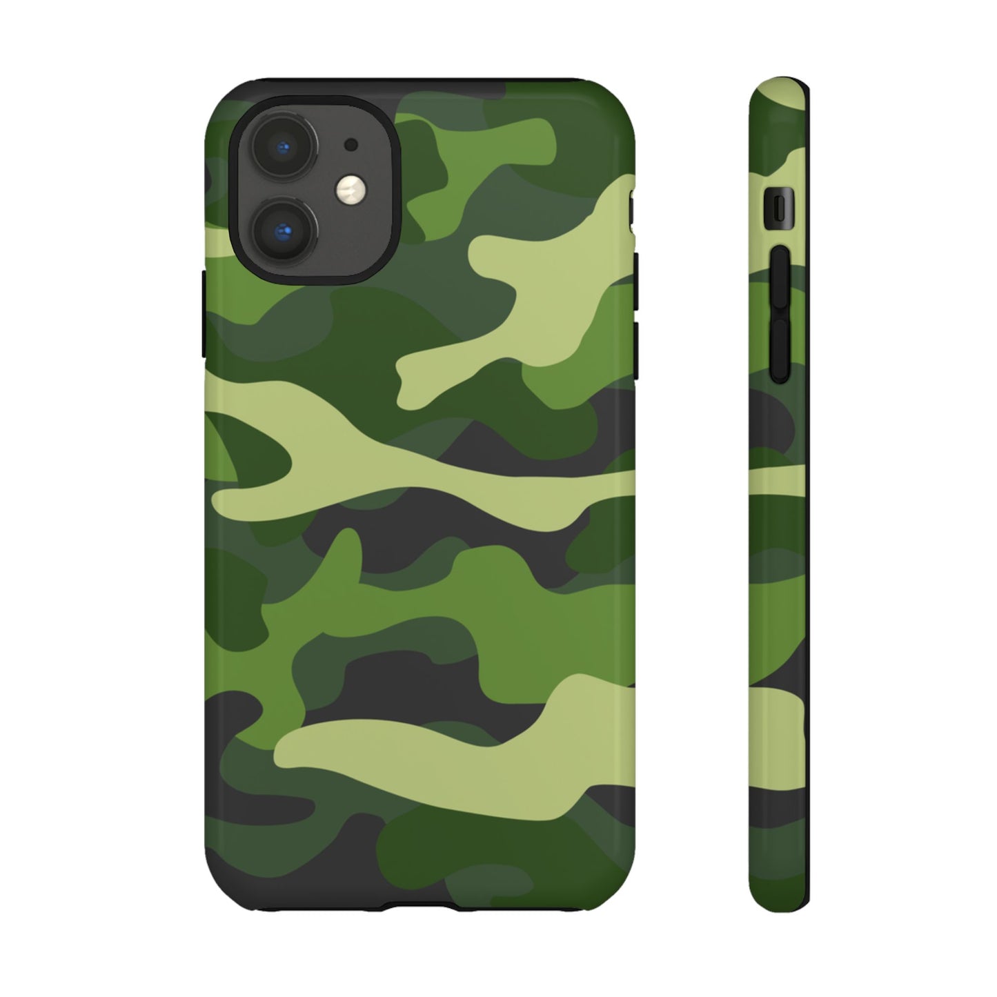 Tough Jungle Phone Case