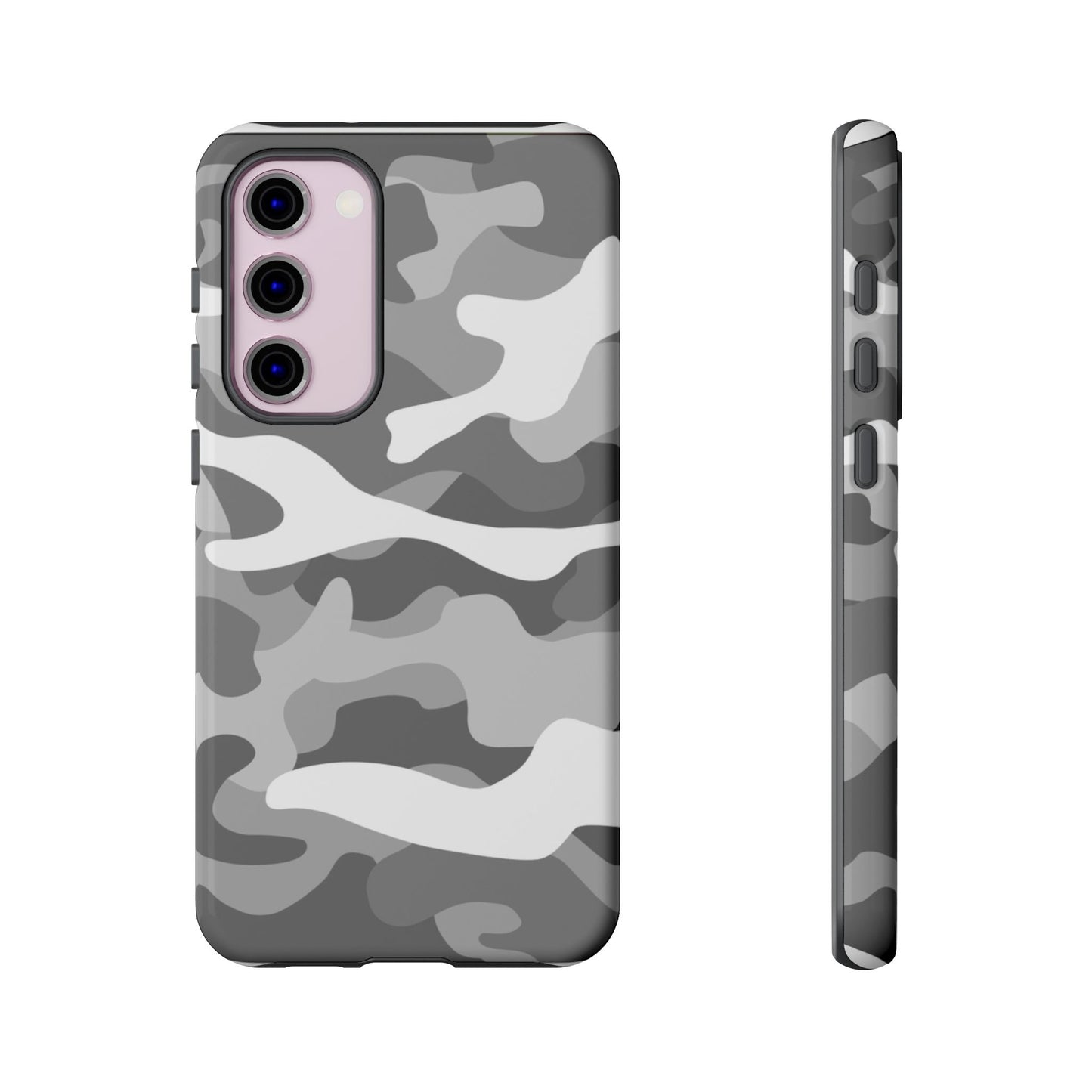 Tough Snow Phone Case