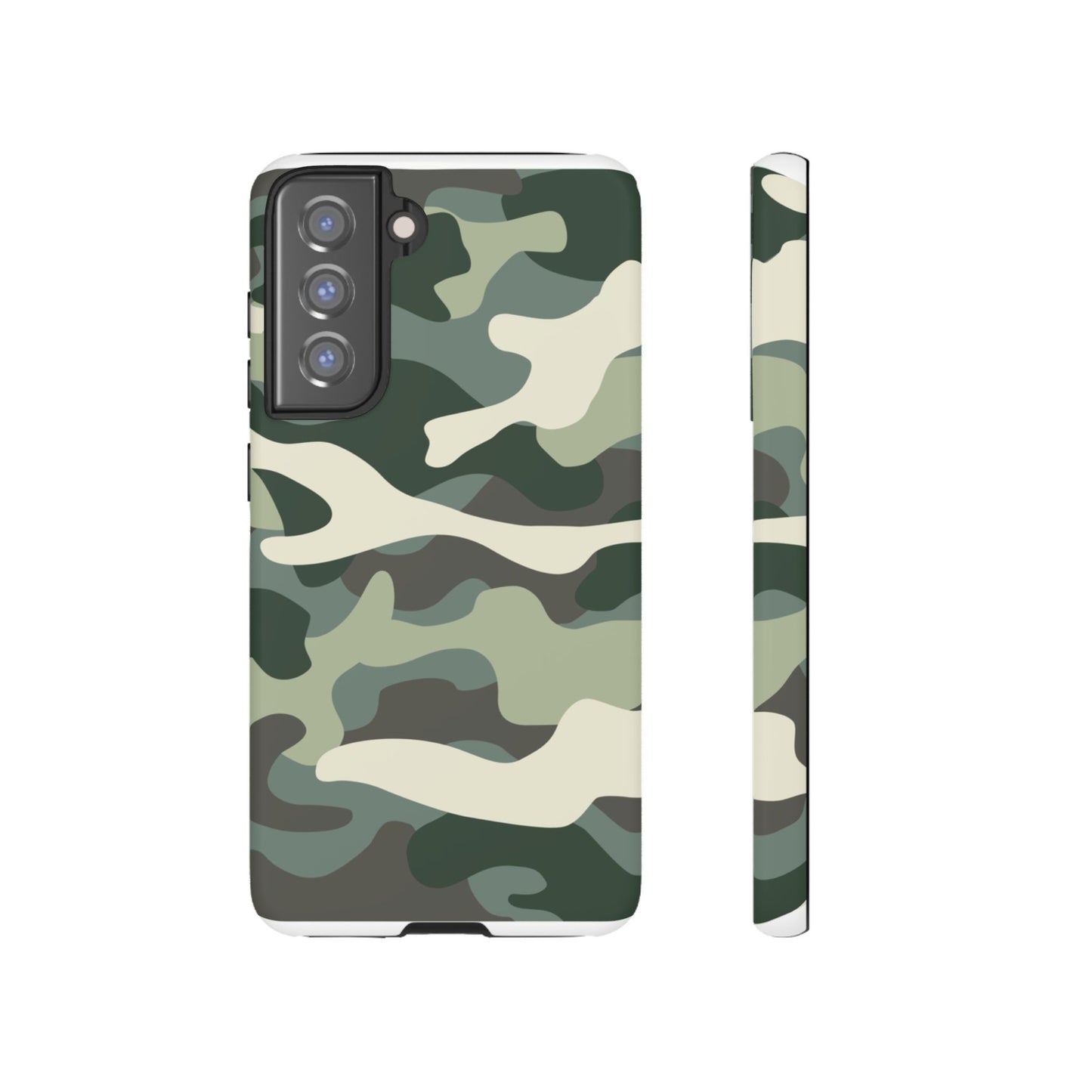 Tough Forest Phone Case