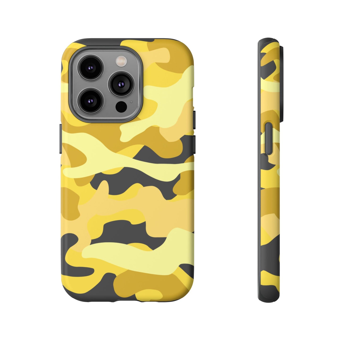 Tough Flaxen Phone Case