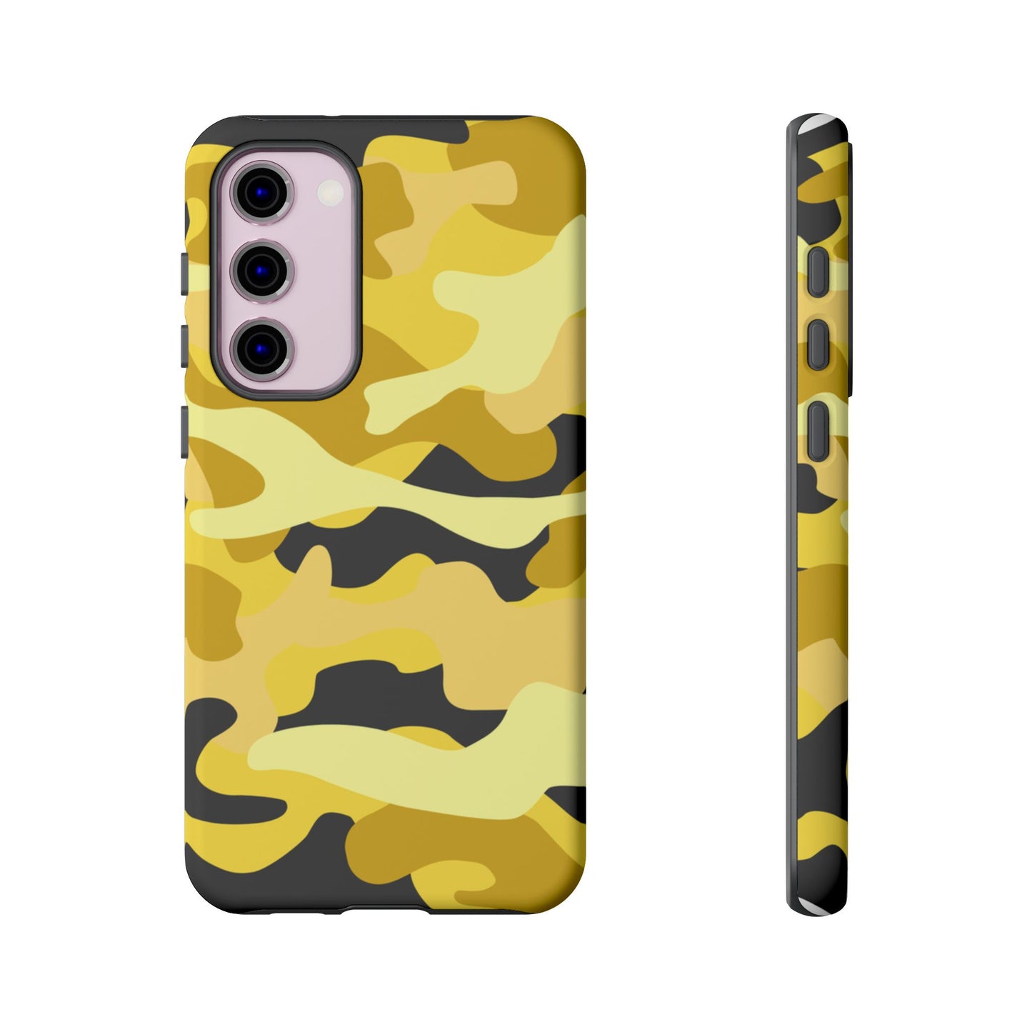 Tough Flaxen Phone Case