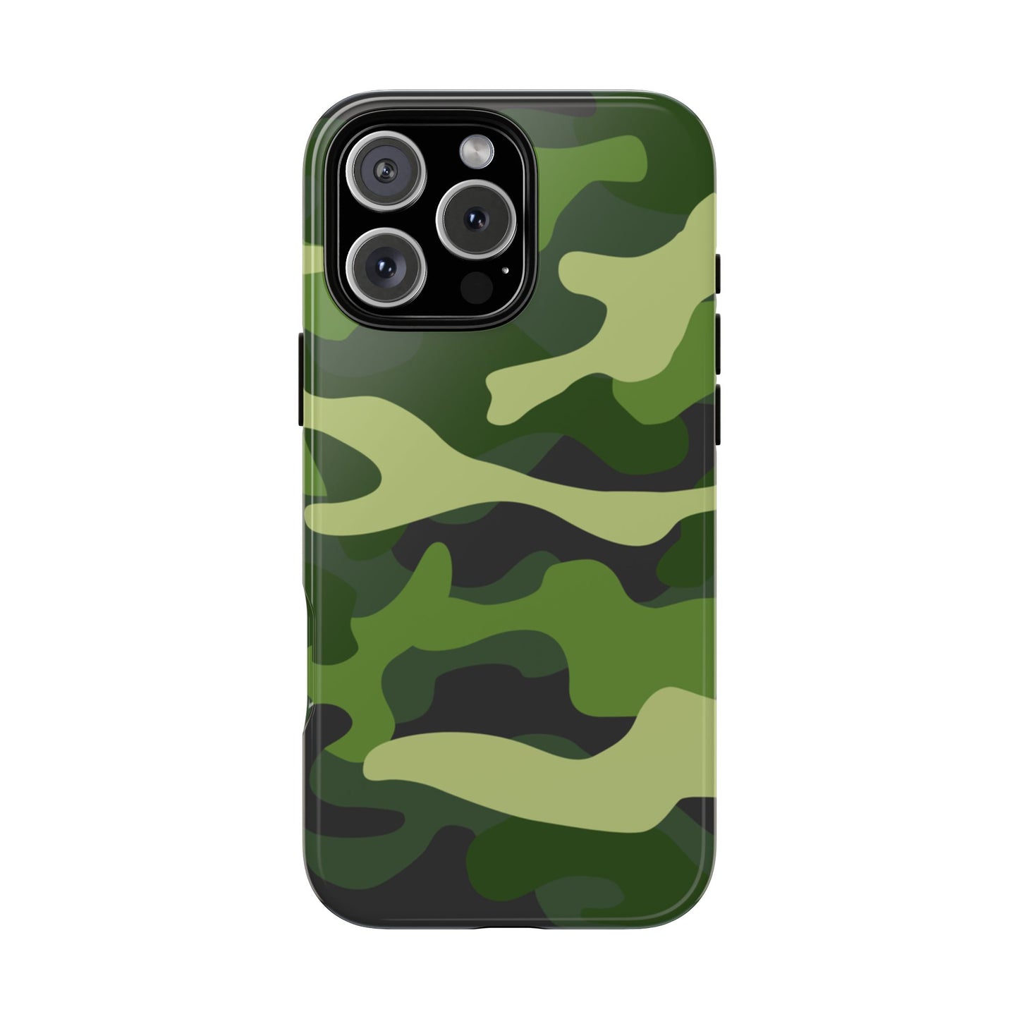 Tough Jungle Phone Case