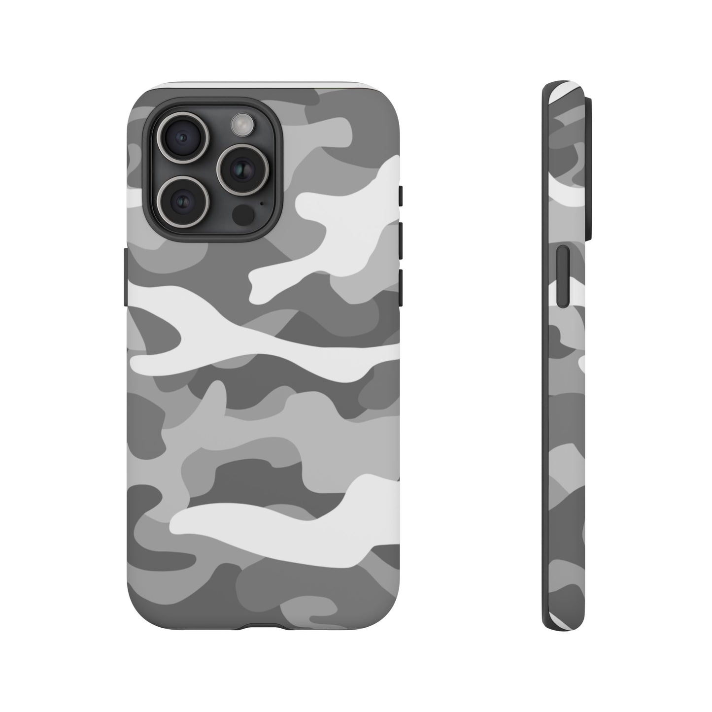 Tough Snow Phone Case