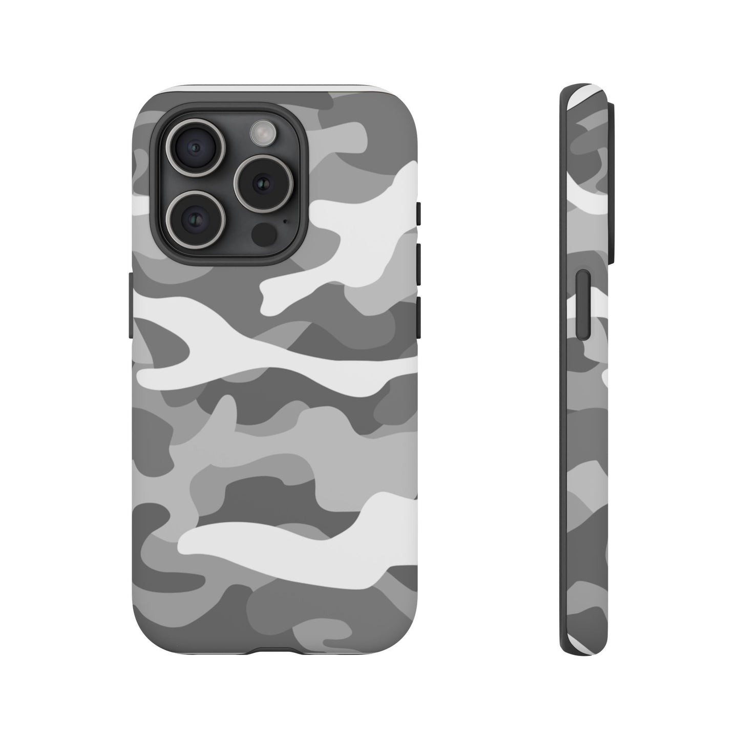 Tough Snow Phone Case