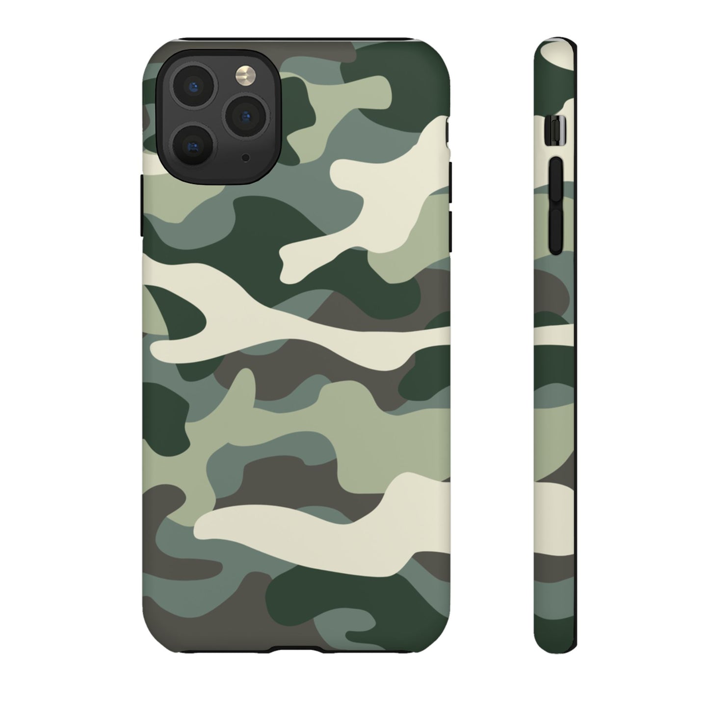 Tough Forest Phone Case
