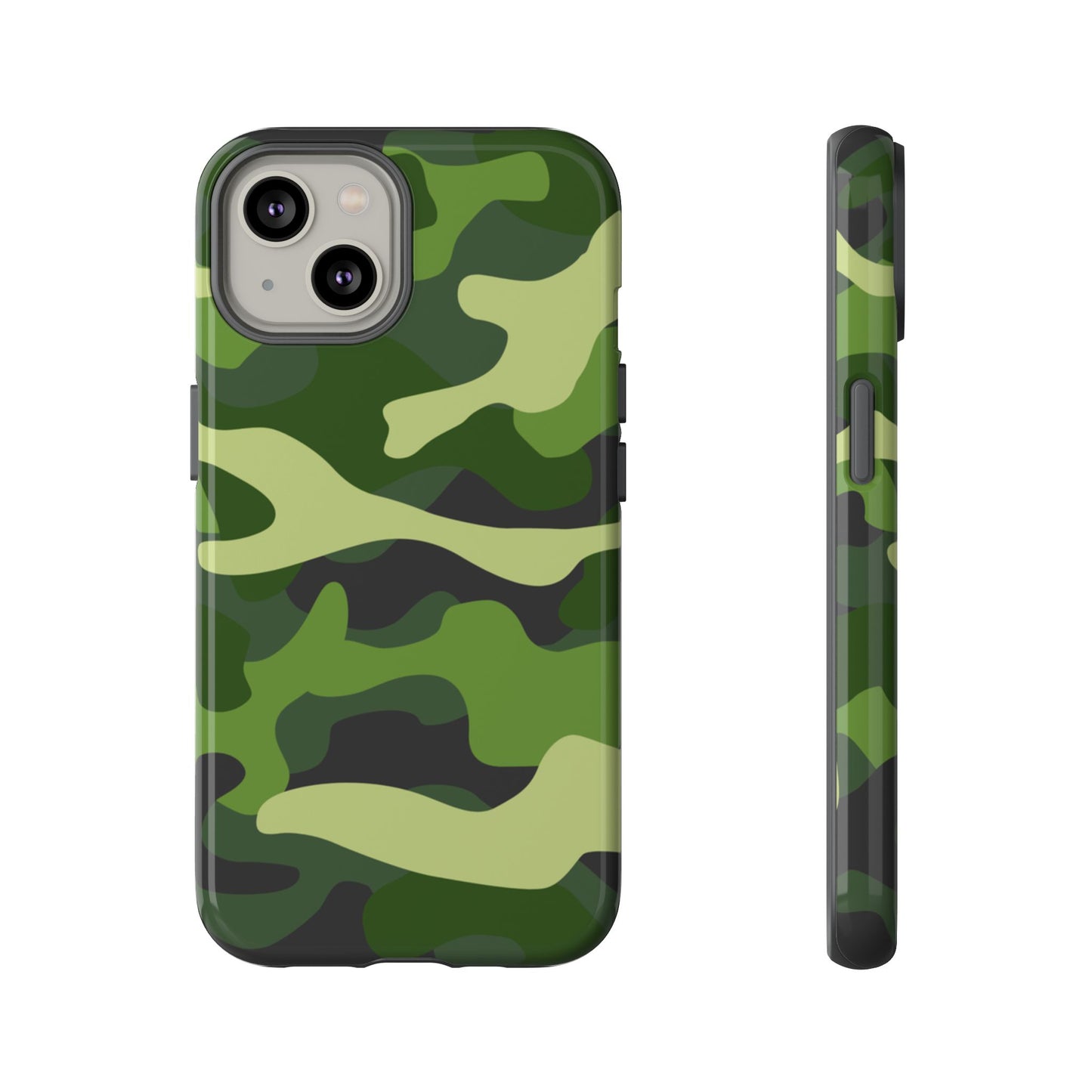 Tough Jungle Phone Case