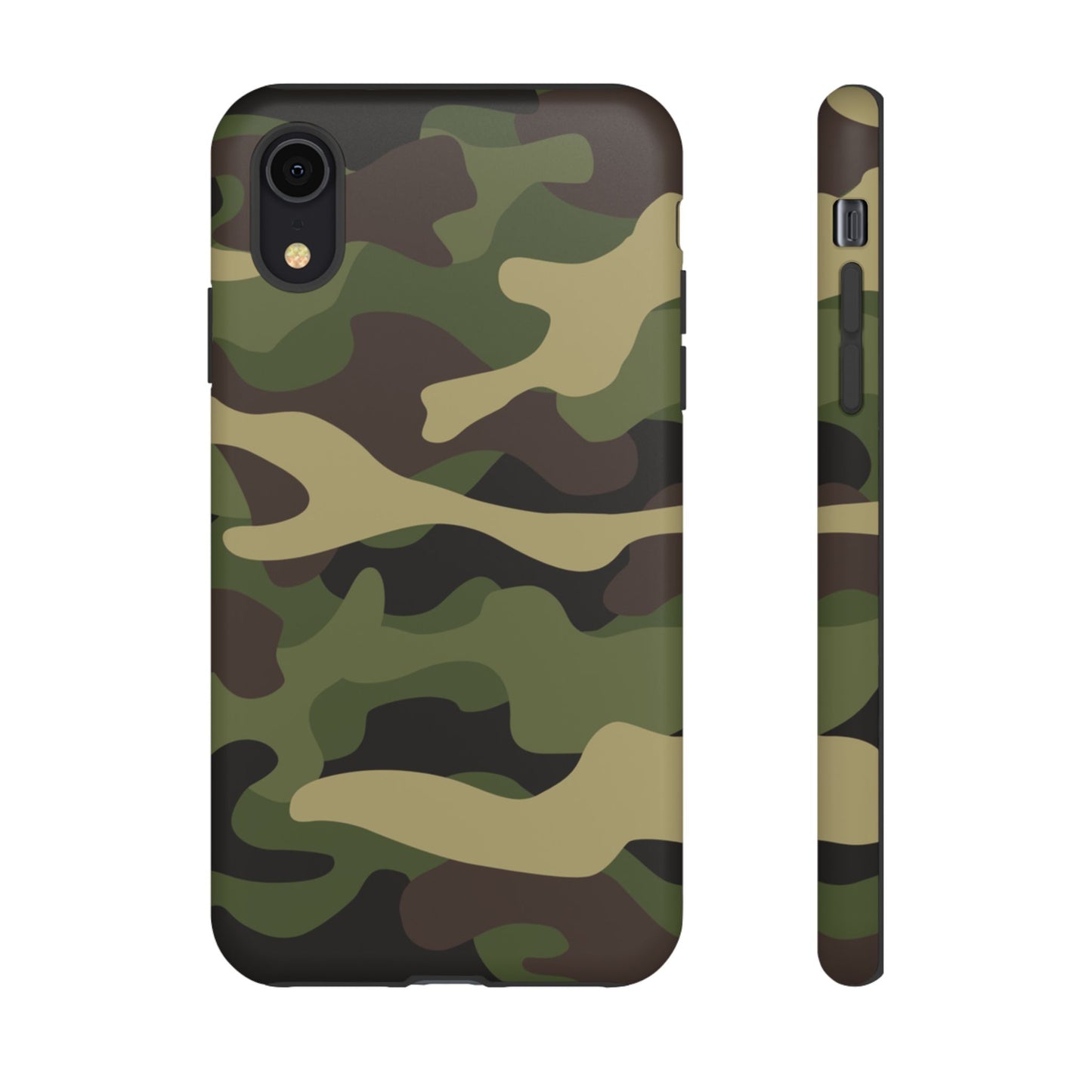 Tough Traditional Camo Phone Case