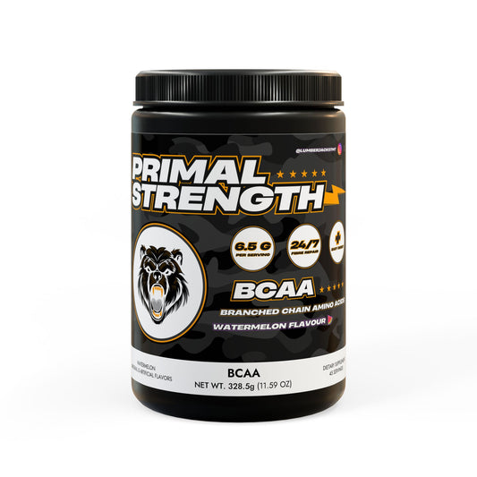 LUMBERJACKSBCAA Supplement, Watermelon