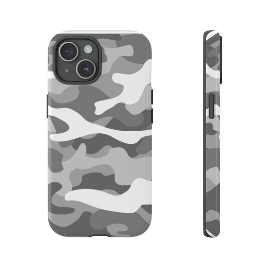 Tough Snow Phone Case