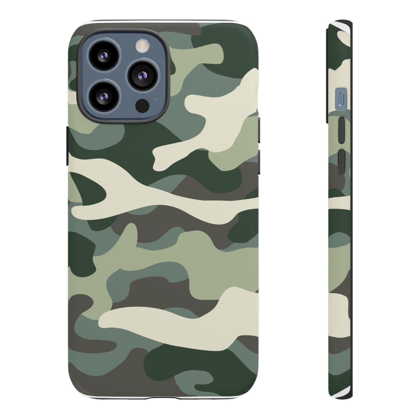 Tough Forest Phone Case