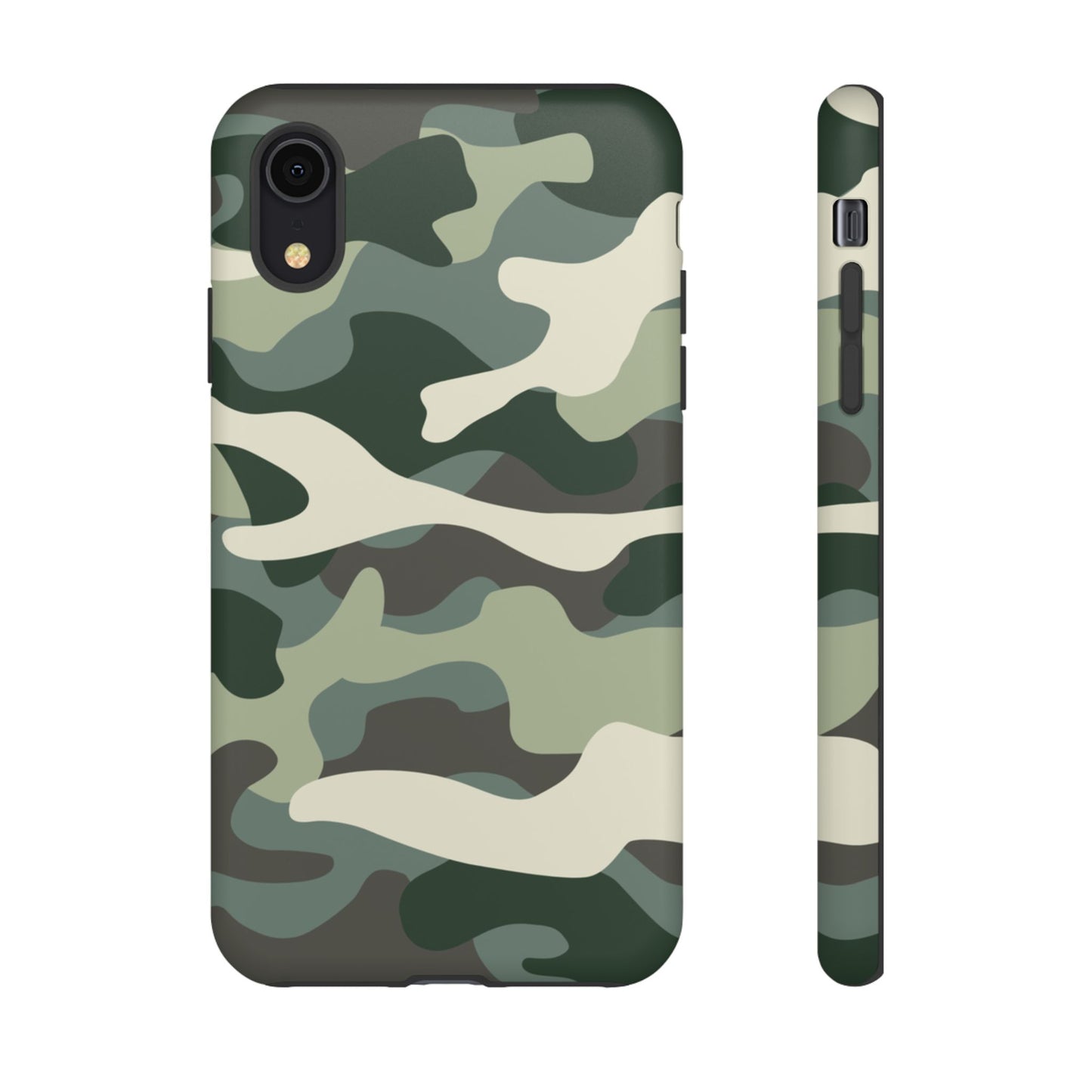 Tough Forest Phone Case