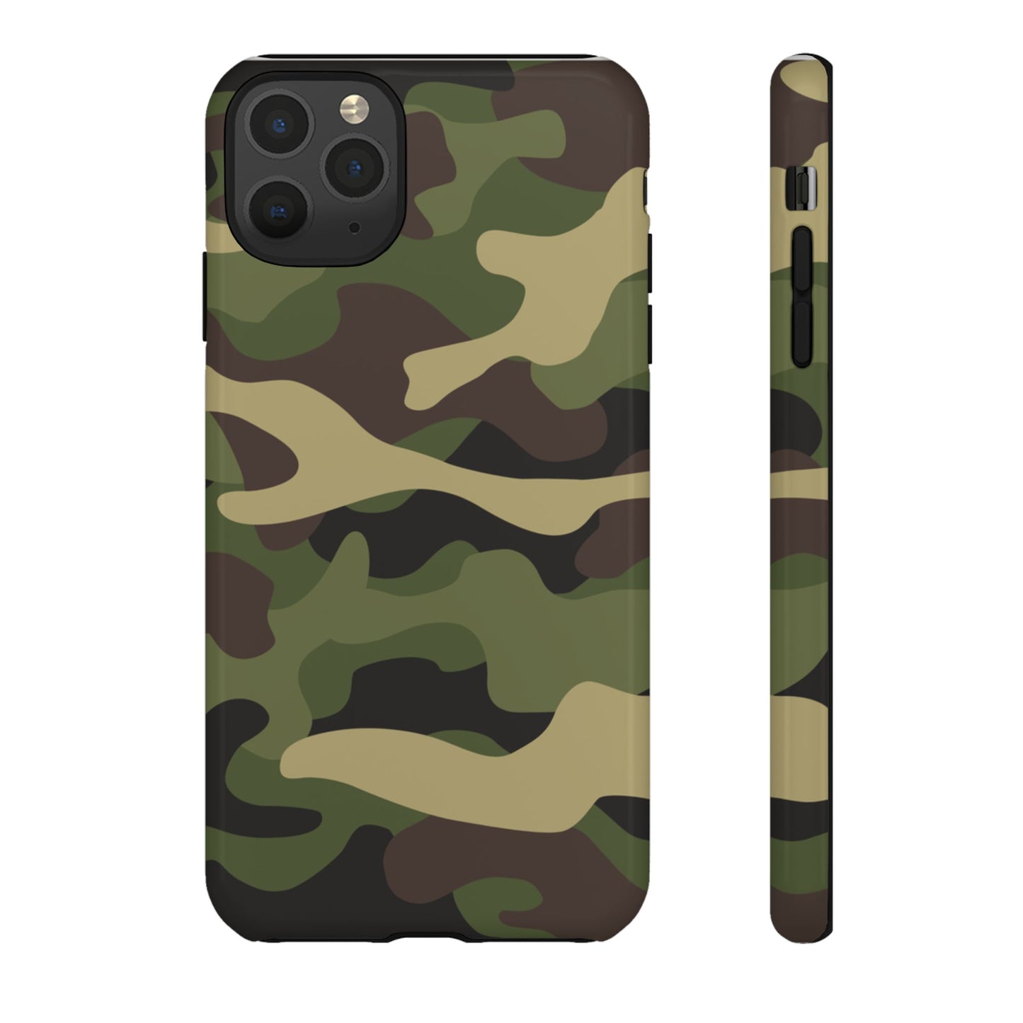 Tough Traditional Camo Phone Case
