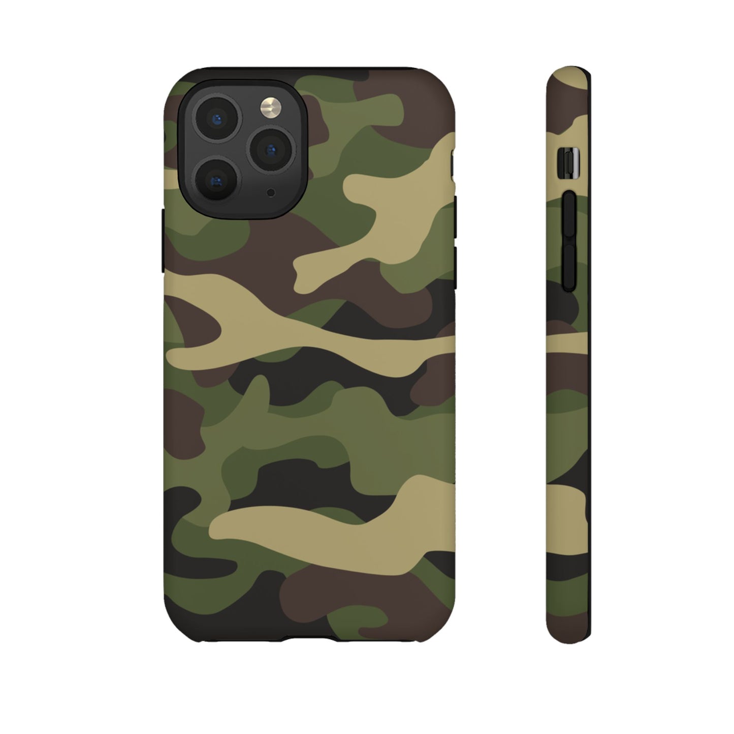 Tough Traditional Camo Phone Case