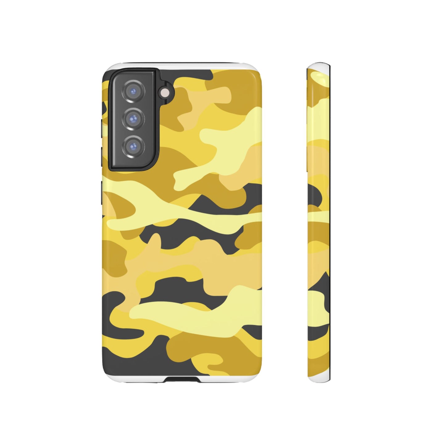 Tough Flaxen Phone Case