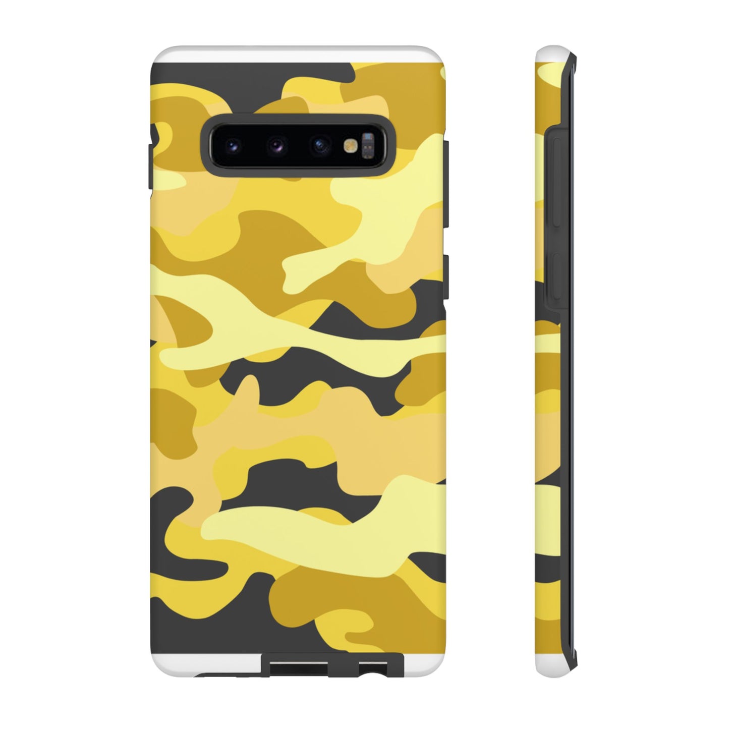 Tough Flaxen Phone Case