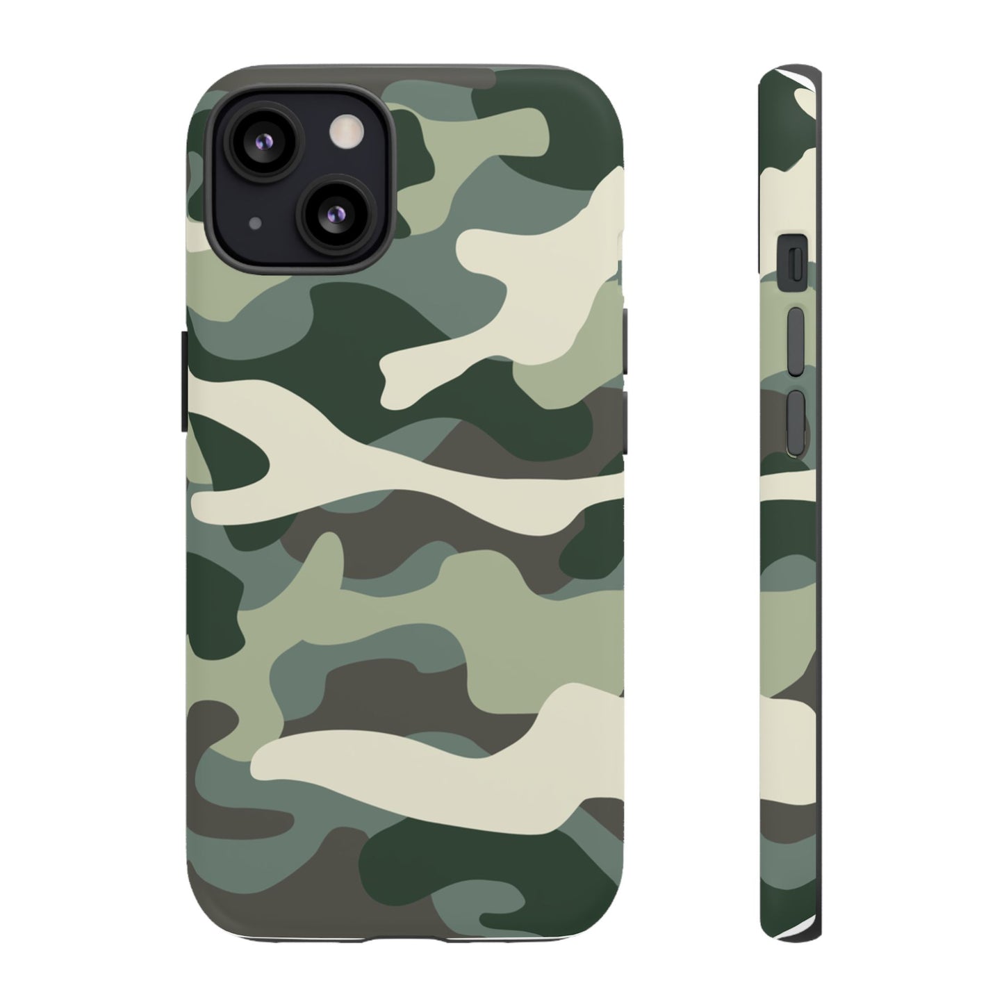 Tough Forest Phone Case