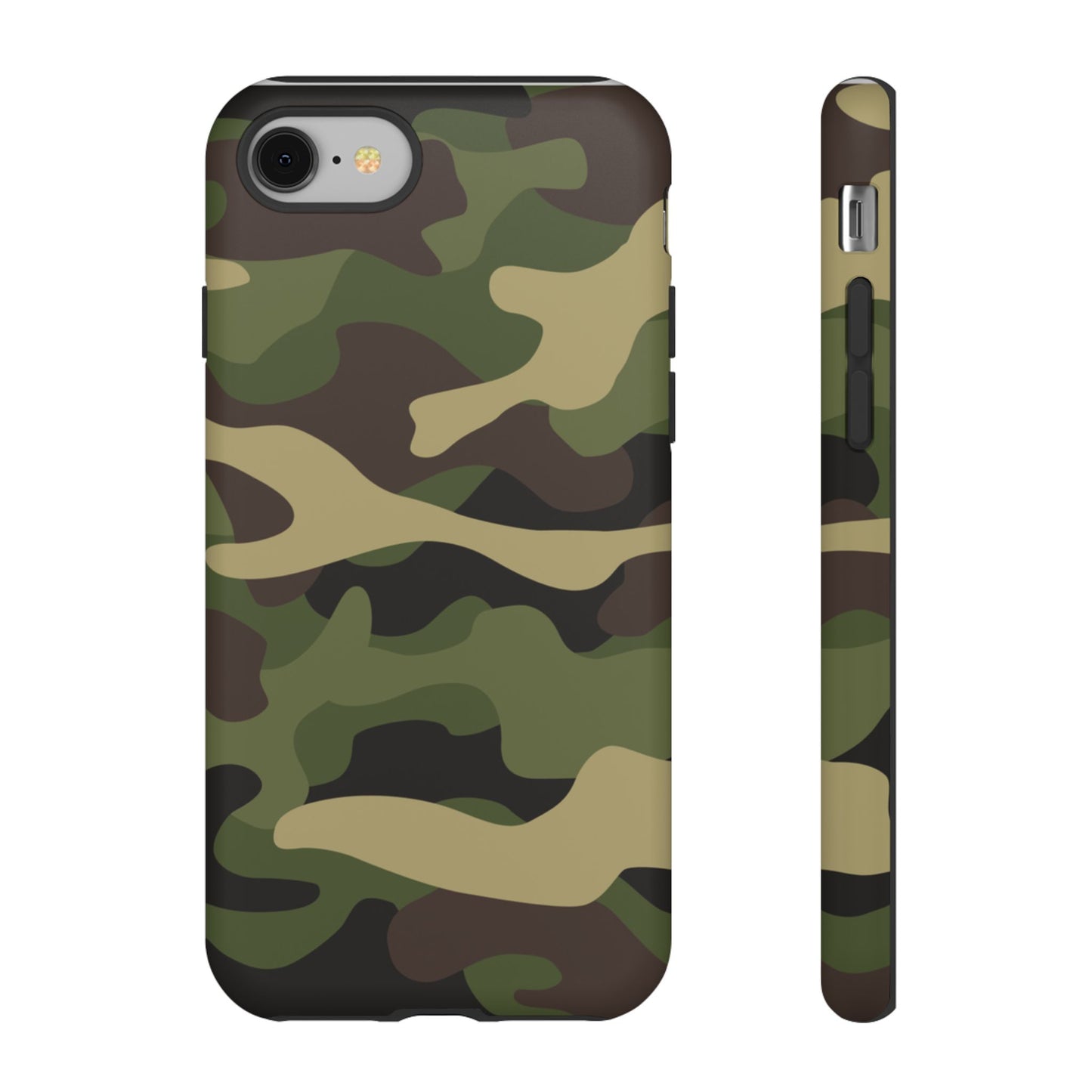 Tough Traditional Camo Phone Case