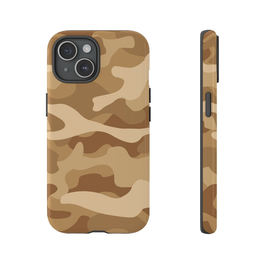 Tough Desert Phone Case