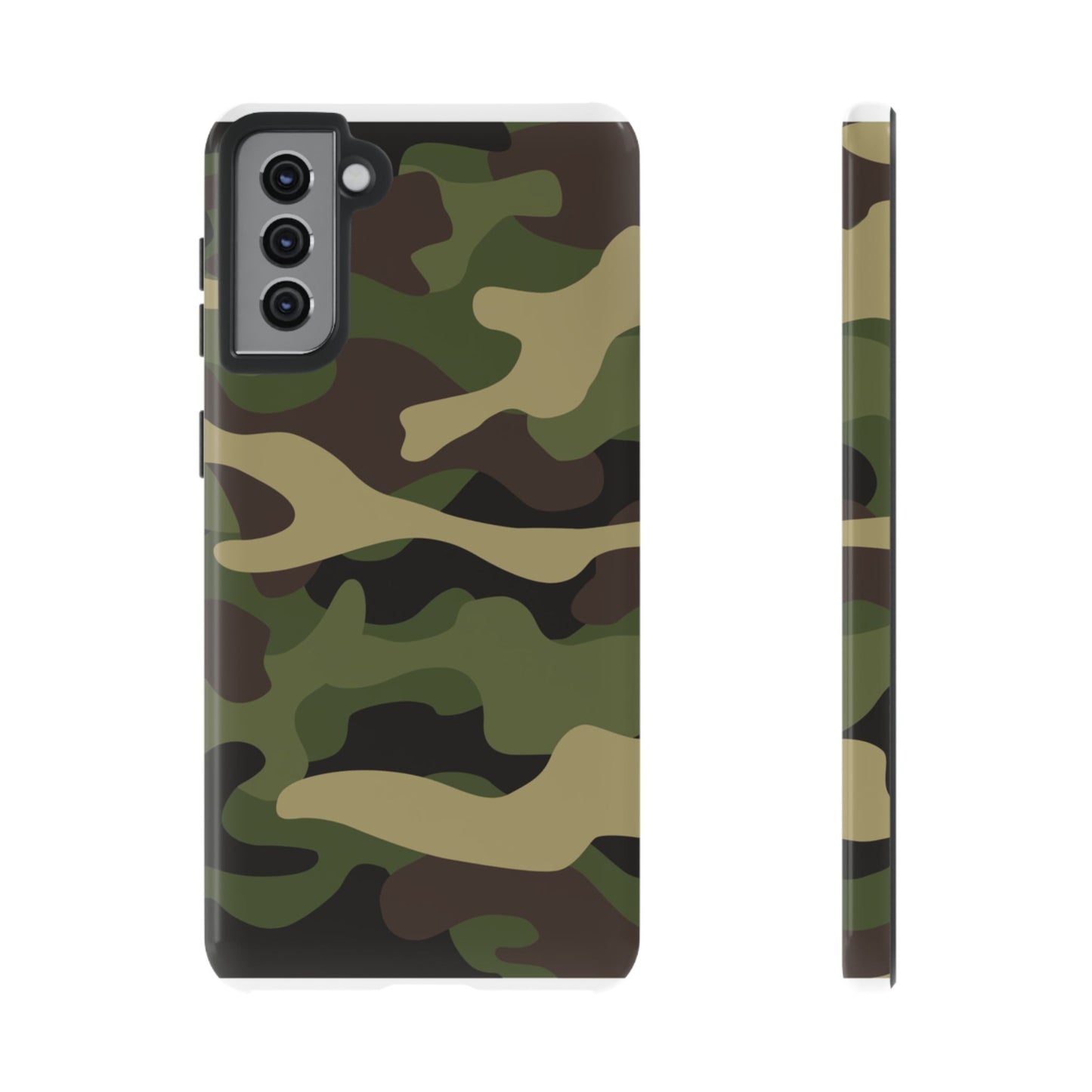 Tough Traditional Camo Phone Case